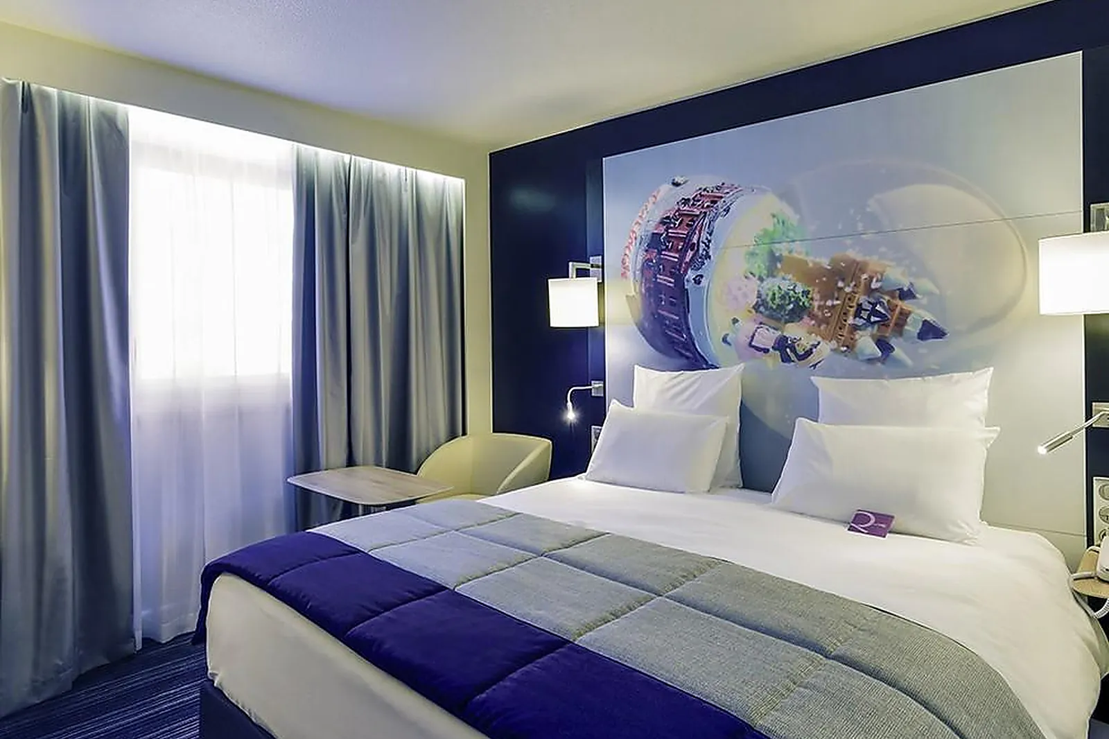 Lieux événementiels, MERCURE TOULOUSE SAINT GEORGES