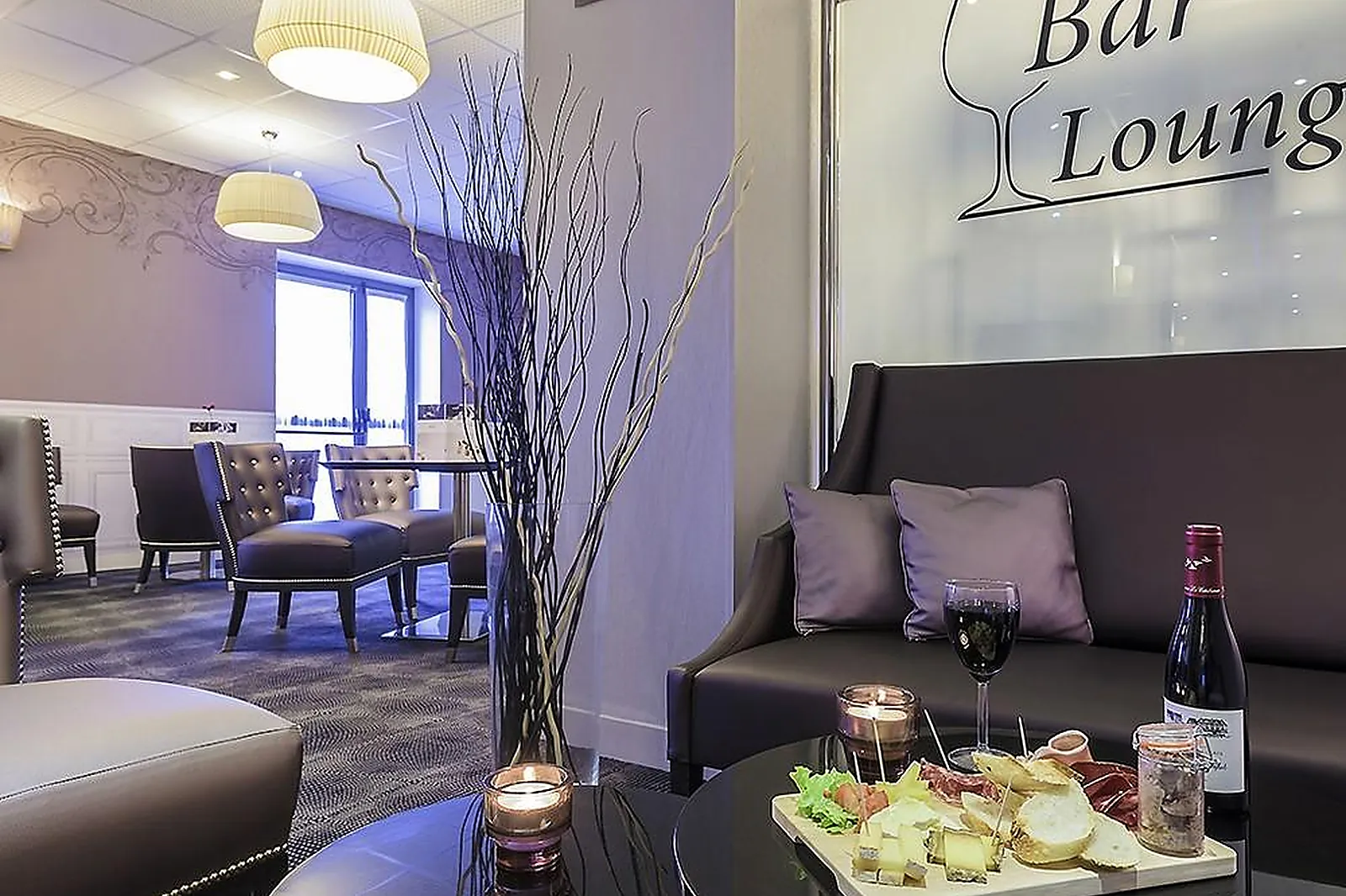 Lieux événementiels, MERCURE TOURS CENTRE GARE ET CONGRÈS