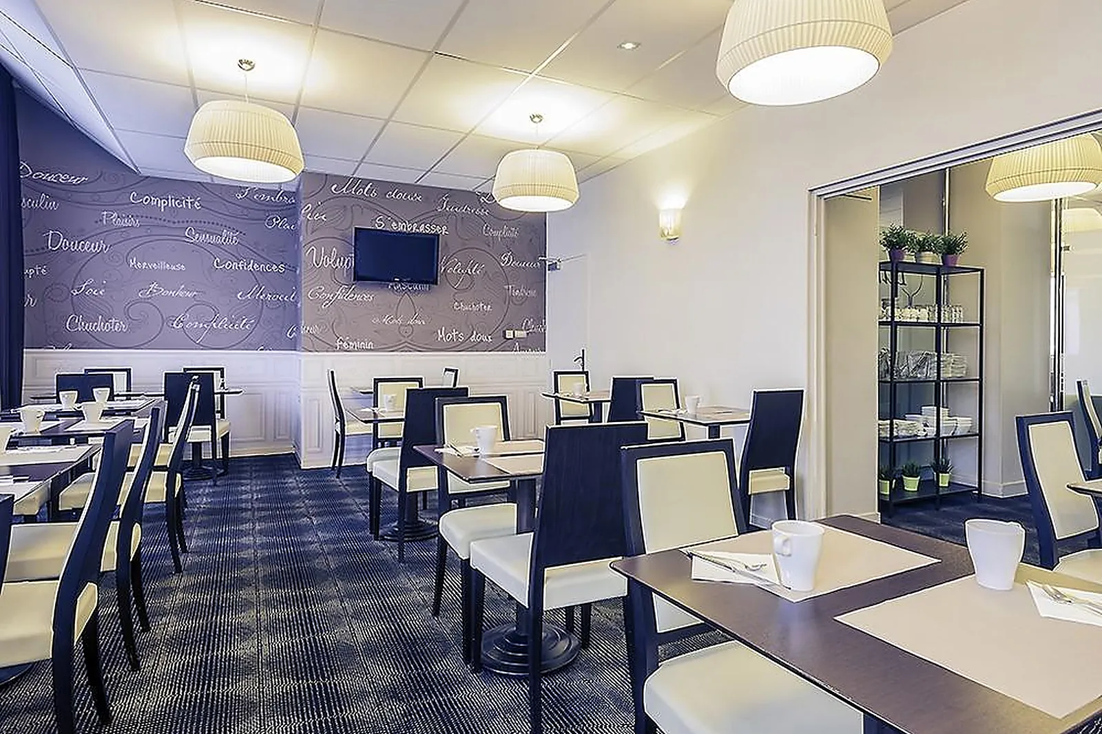 Lieux événementiels, MERCURE TOURS CENTRE GARE ET CONGRÈS