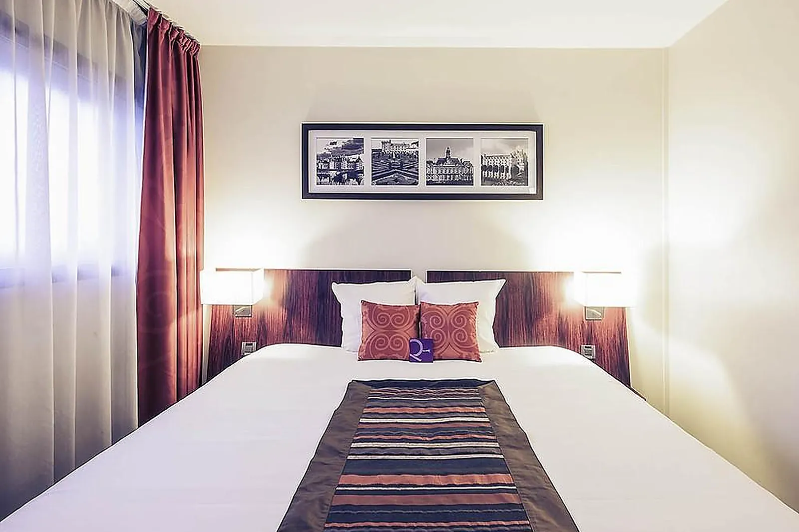 Lieux événementiels, MERCURE TOURS CENTRE GARE ET CONGRÈS