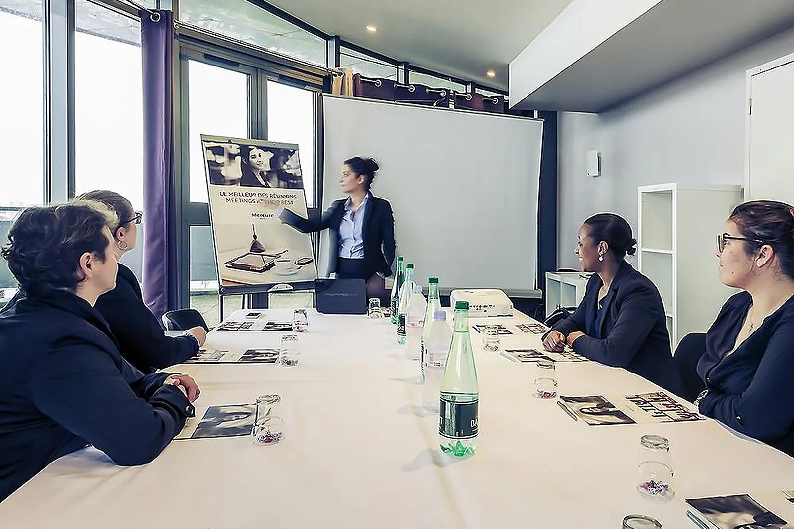 Lieux événementiels, MERCURE TOURS CENTRE GARE ET CONGRÈS