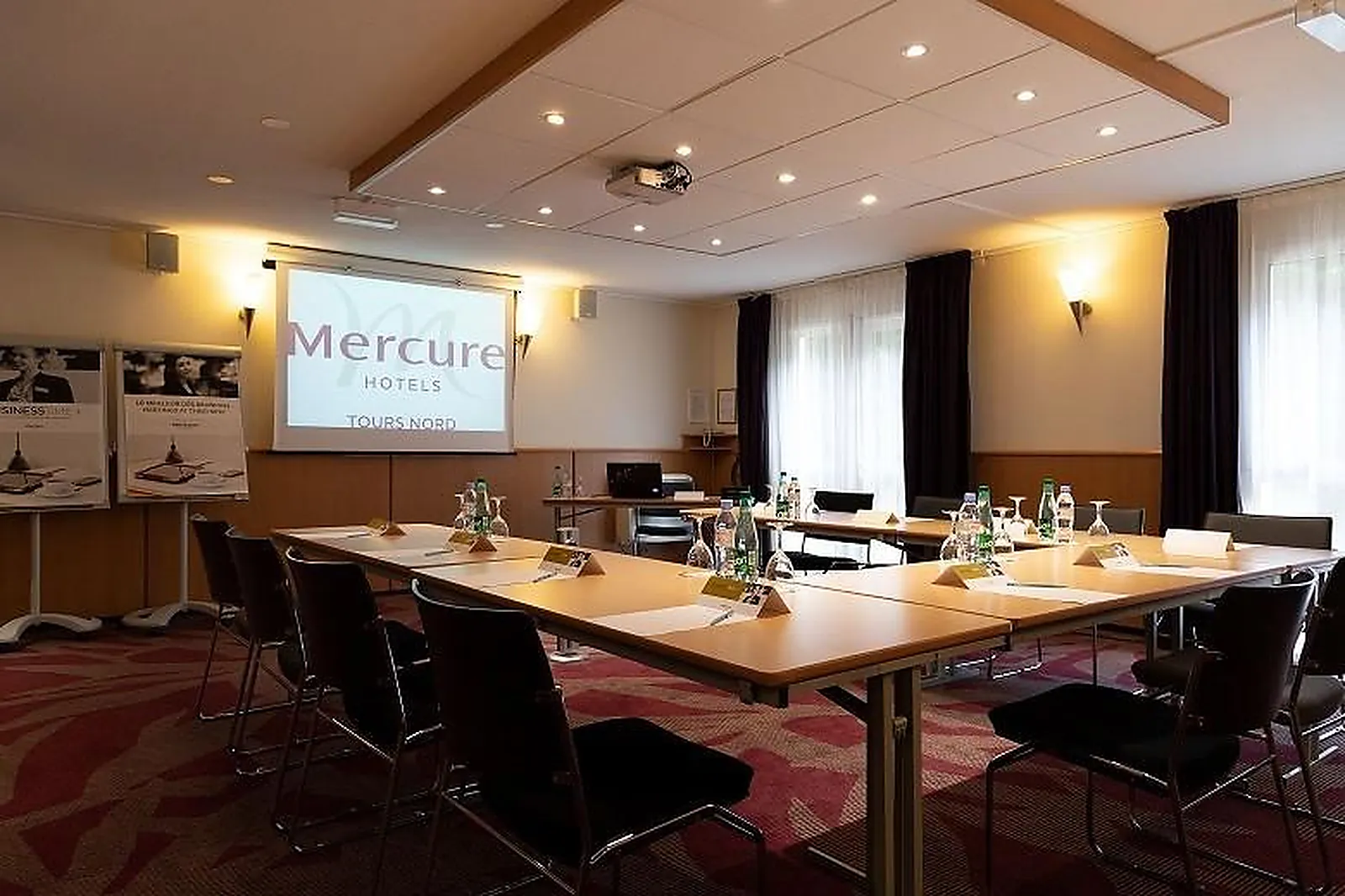Lieux événementiels, MERCURE TOURS NORD