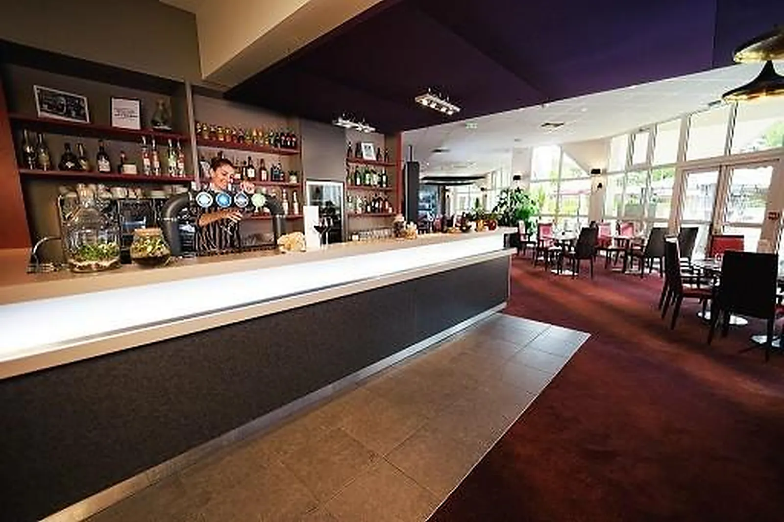 Lieux événementiels, MERCURE TOURS NORD