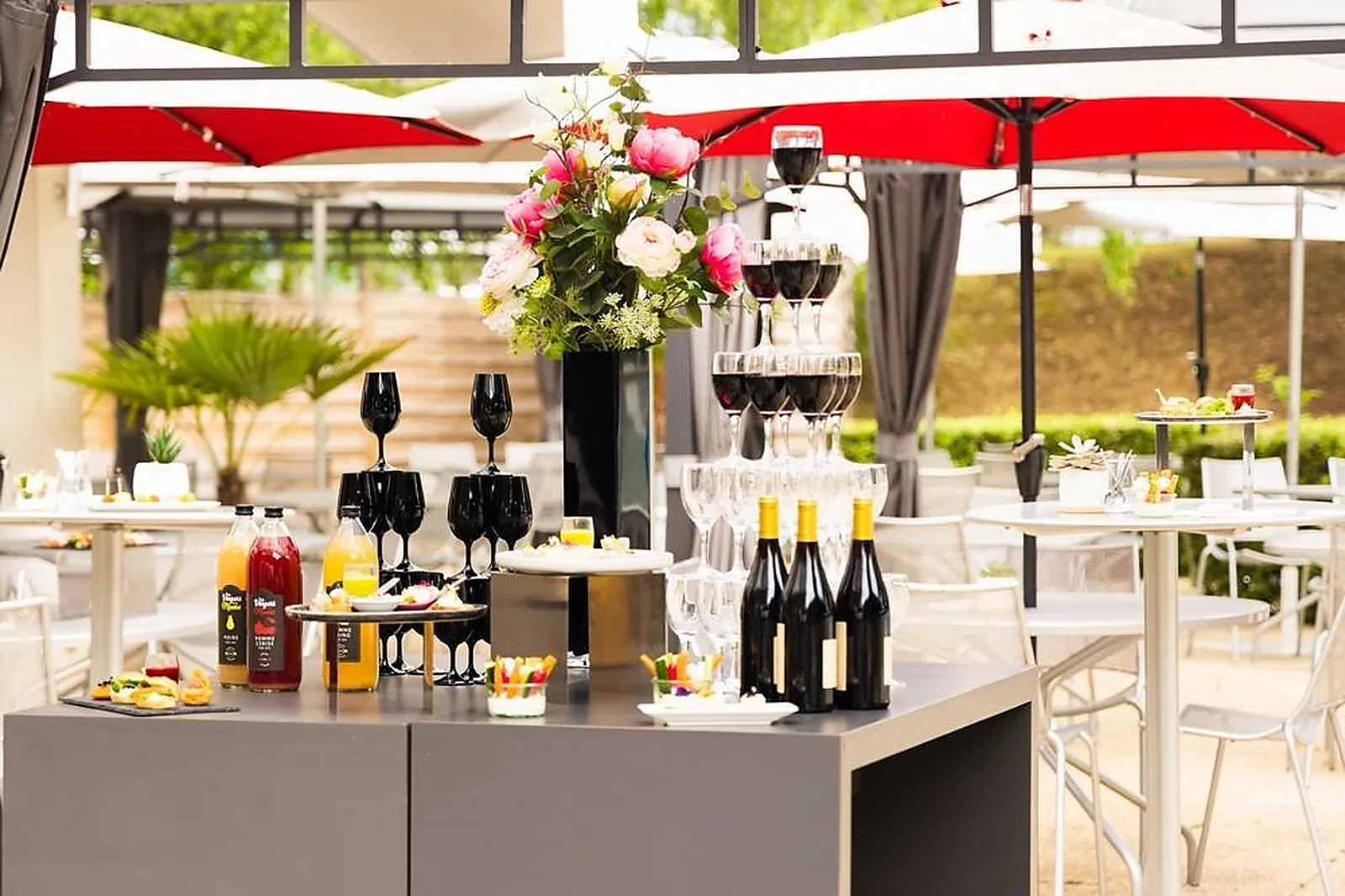 Lieux événementiels, MERCURE TOURS NORD