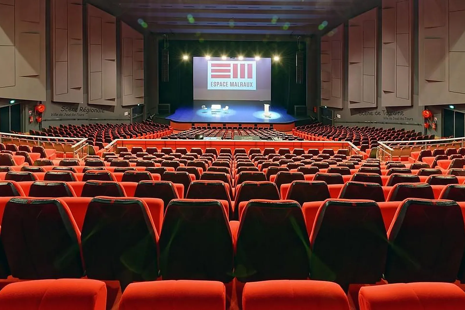 Lieux événementiels, MERCURE TOURS SUD