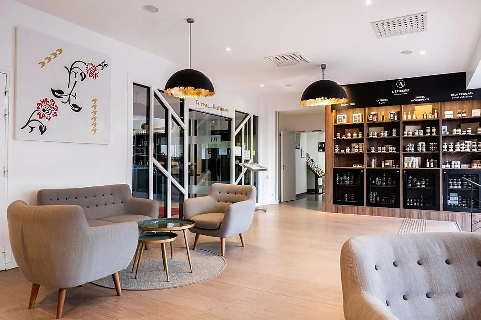 Lieux événementiels, MERCURE TOURS SUD