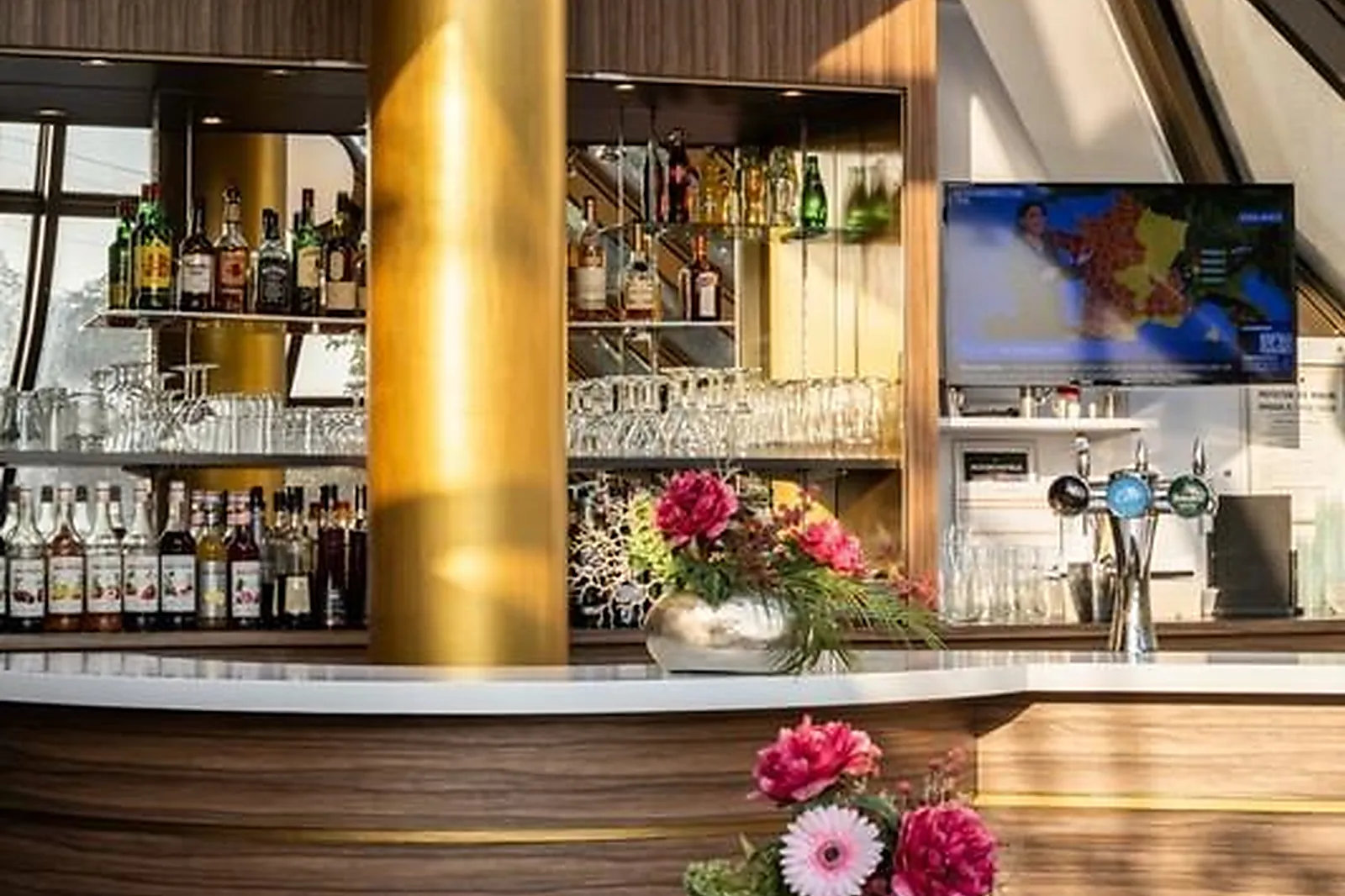 Lieux événementiels, MERCURE TOURS SUD