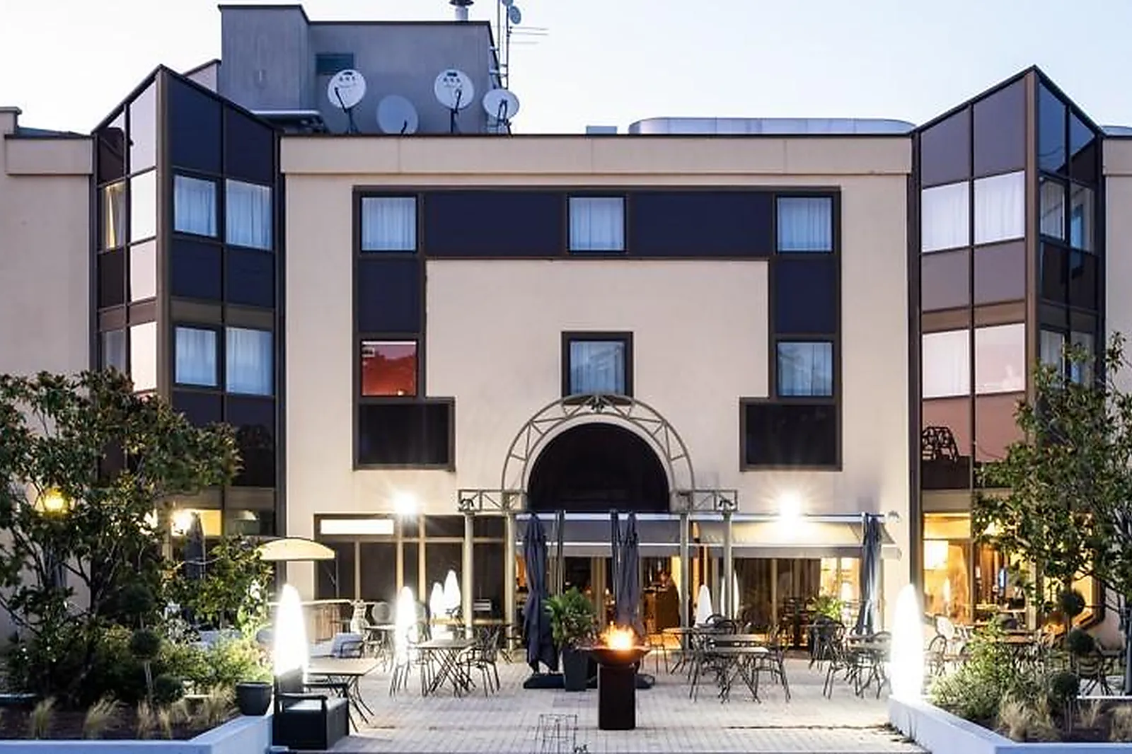 Lieux événementiels, MERCURE TOURS SUD