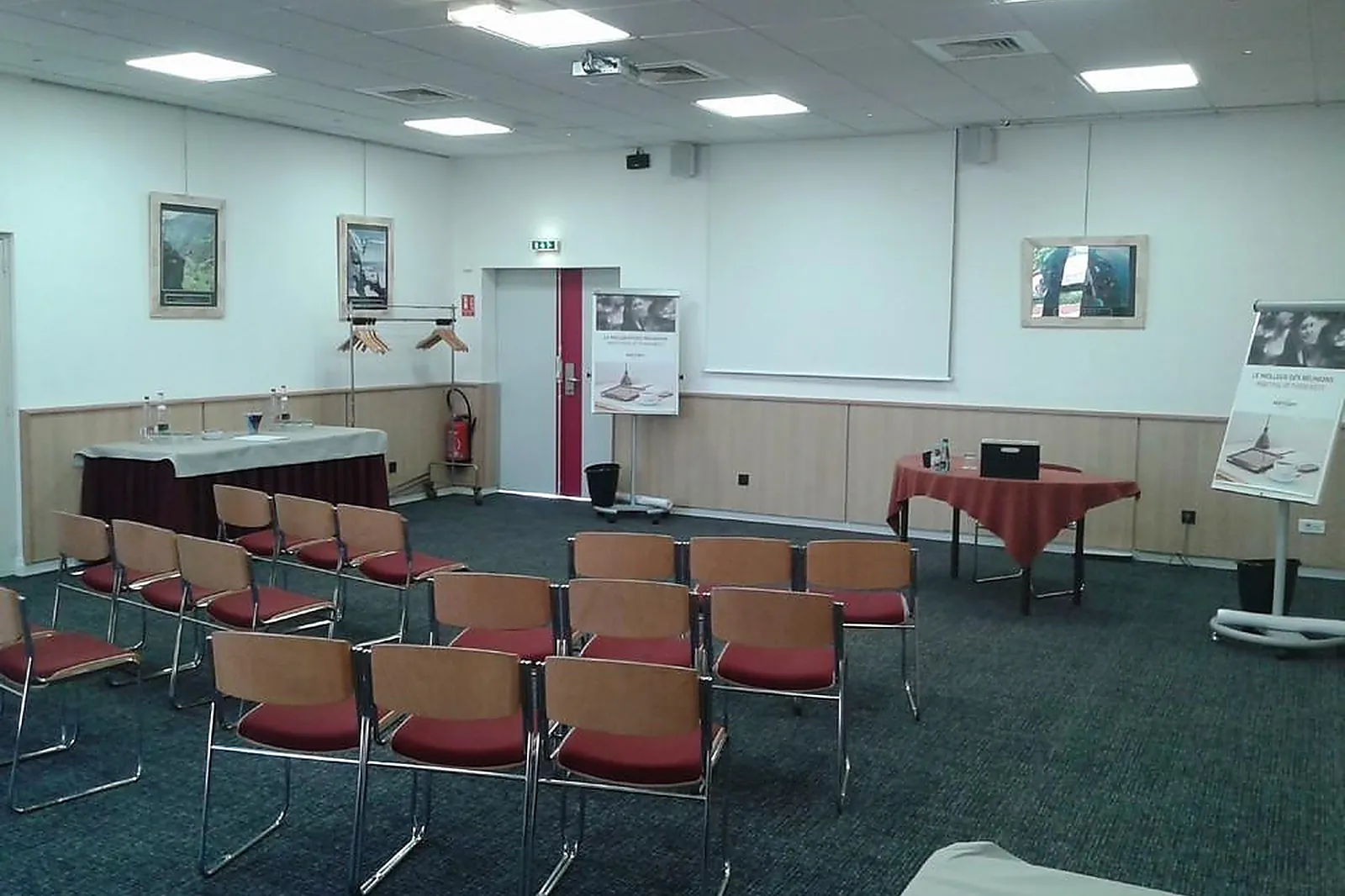 Lieux événementiels, MERCURE TOURS SUD