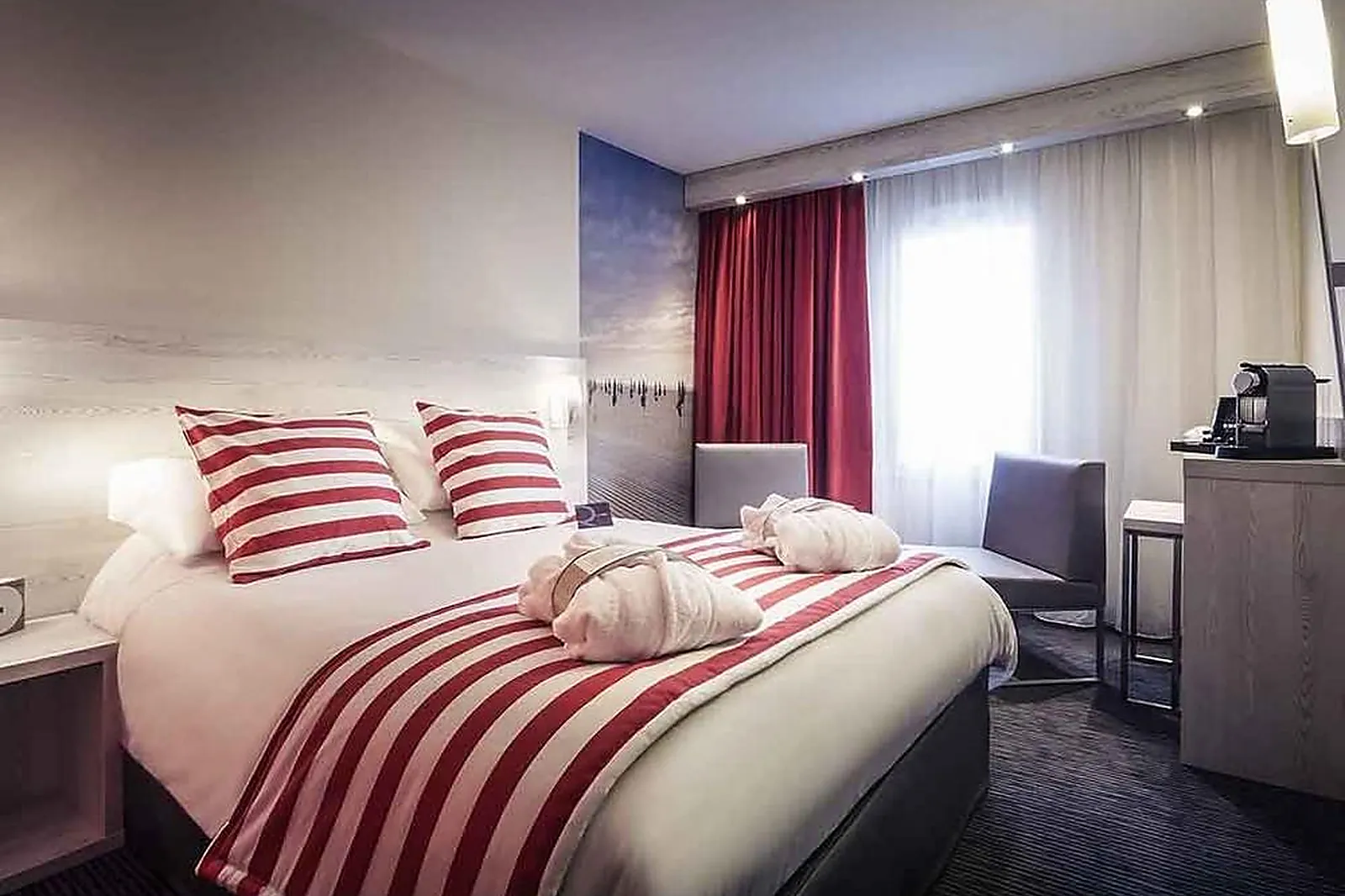 Lieux événementiels, MERCURE TROUVILLE-SUR-MER