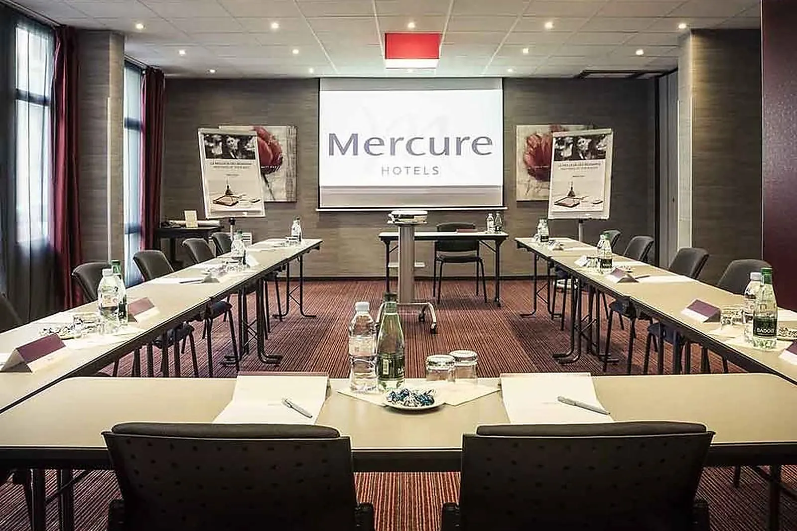 Lieux événementiels, MERCURE TROUVILLE-SUR-MER