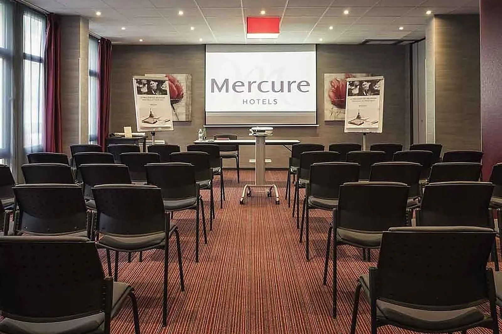 Lieux événementiels, MERCURE TROUVILLE-SUR-MER