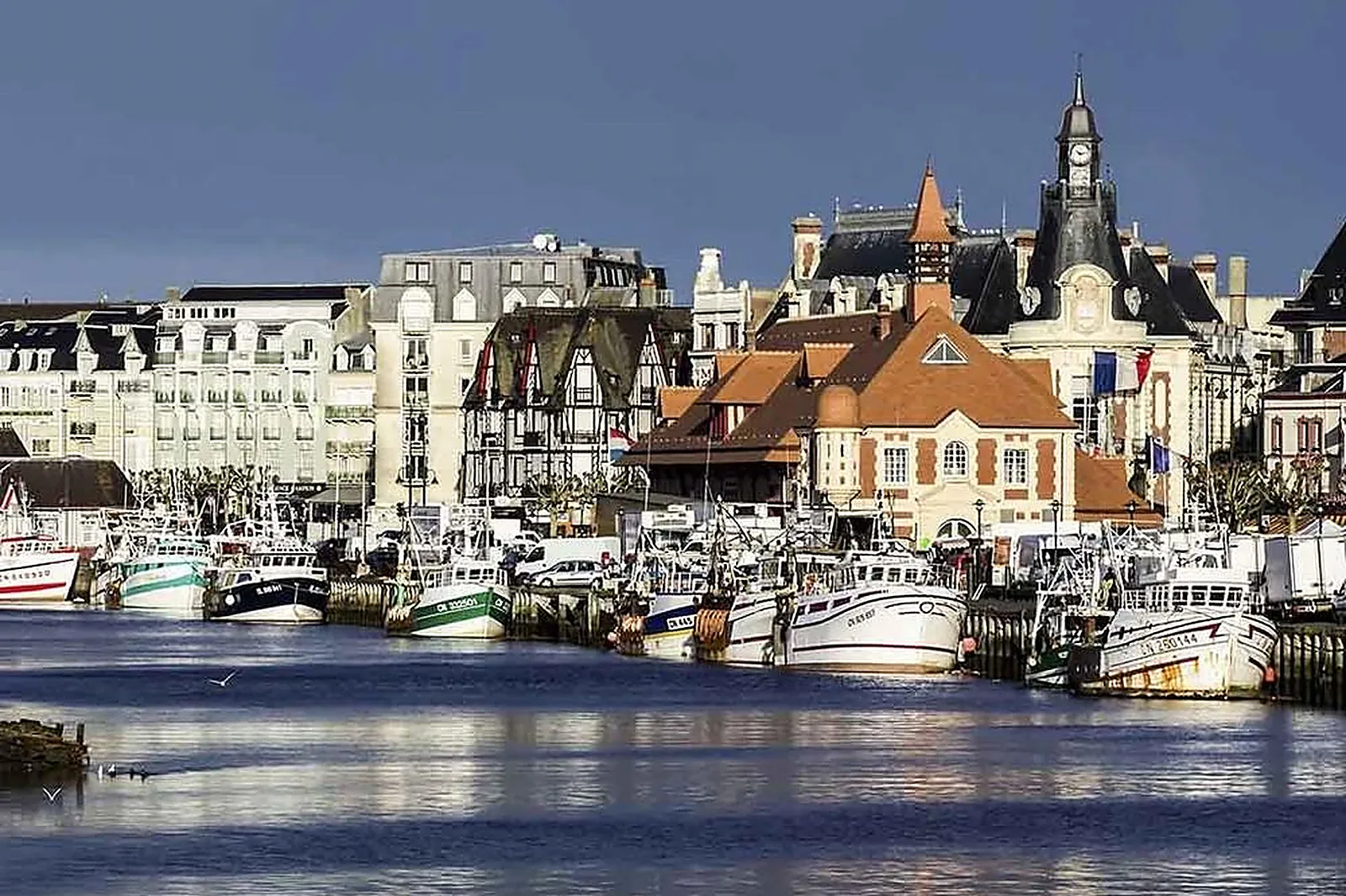 Lieux événementiels, MERCURE TROUVILLE-SUR-MER