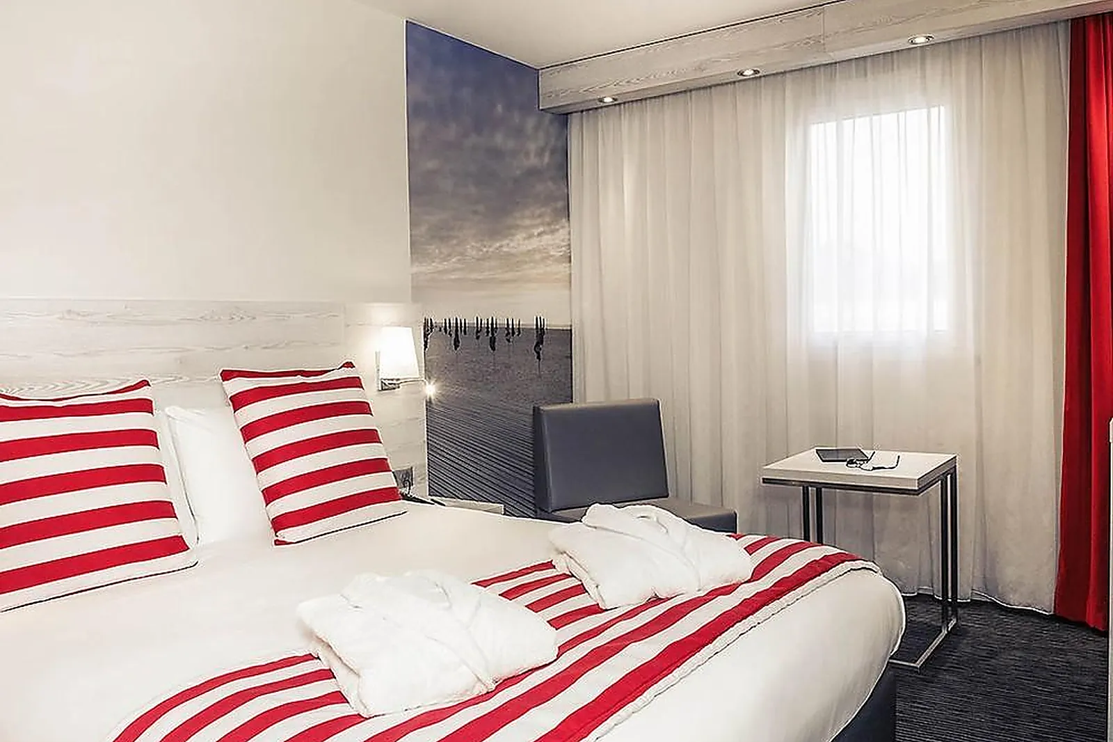 Lieux événementiels, MERCURE TROUVILLE-SUR-MER