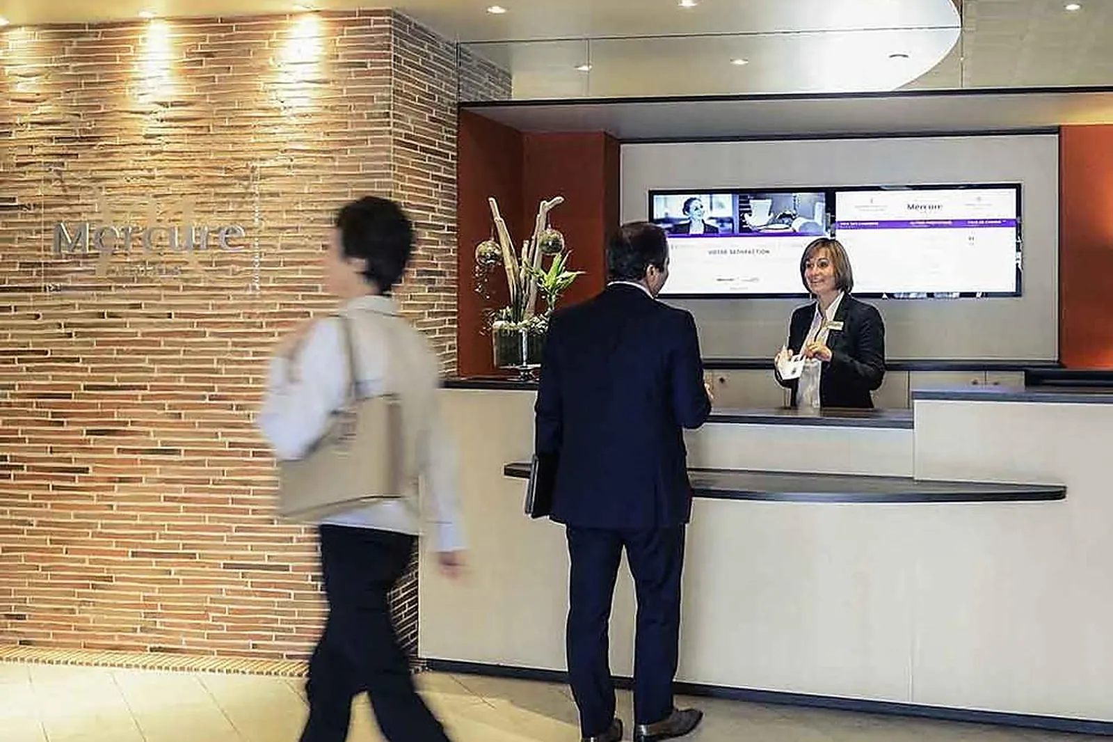 Lieux événementiels, MERCURE TROUVILLE-SUR-MER