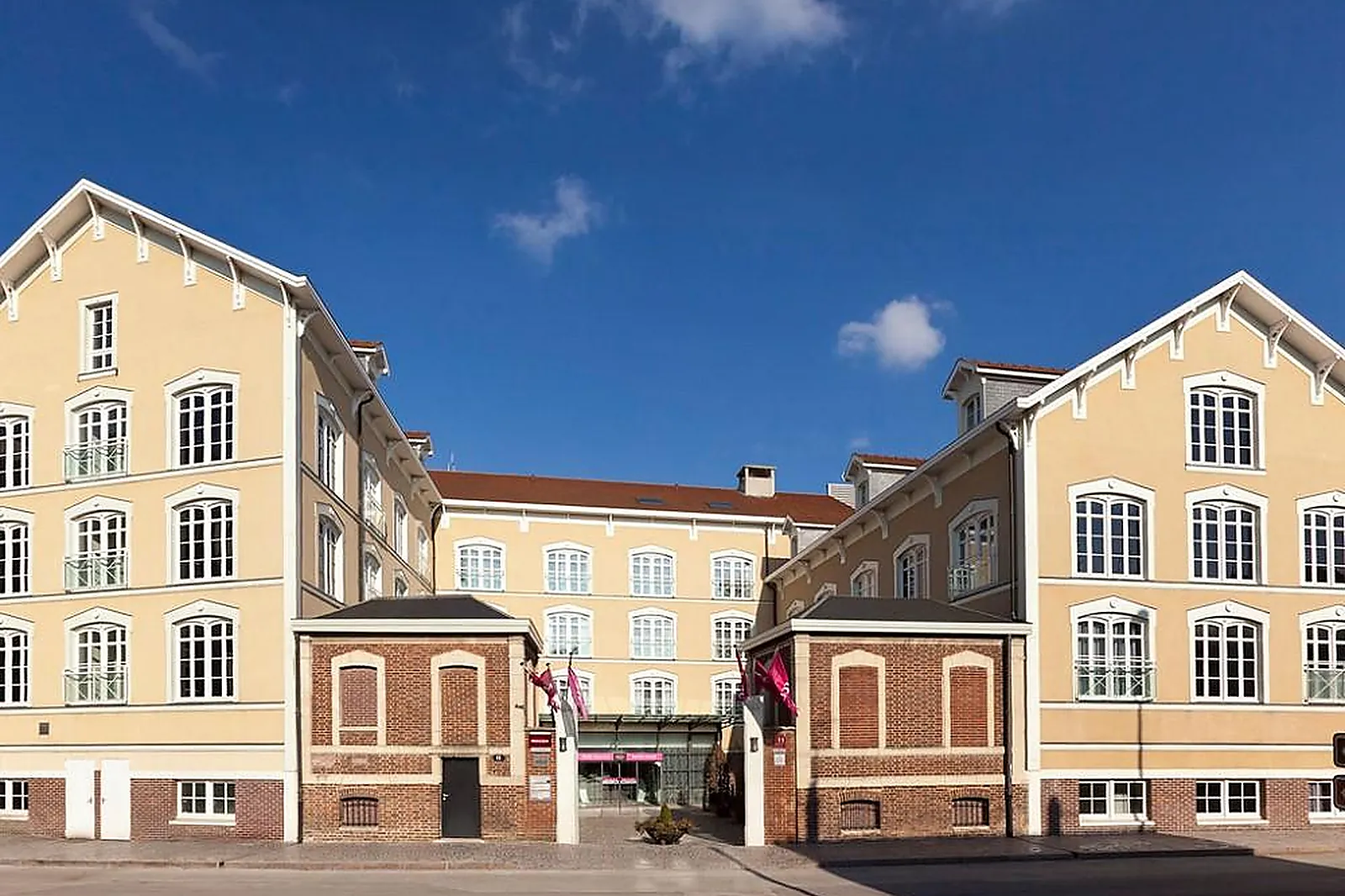 Lieux événementiels, MERCURE TROYES CENTRE