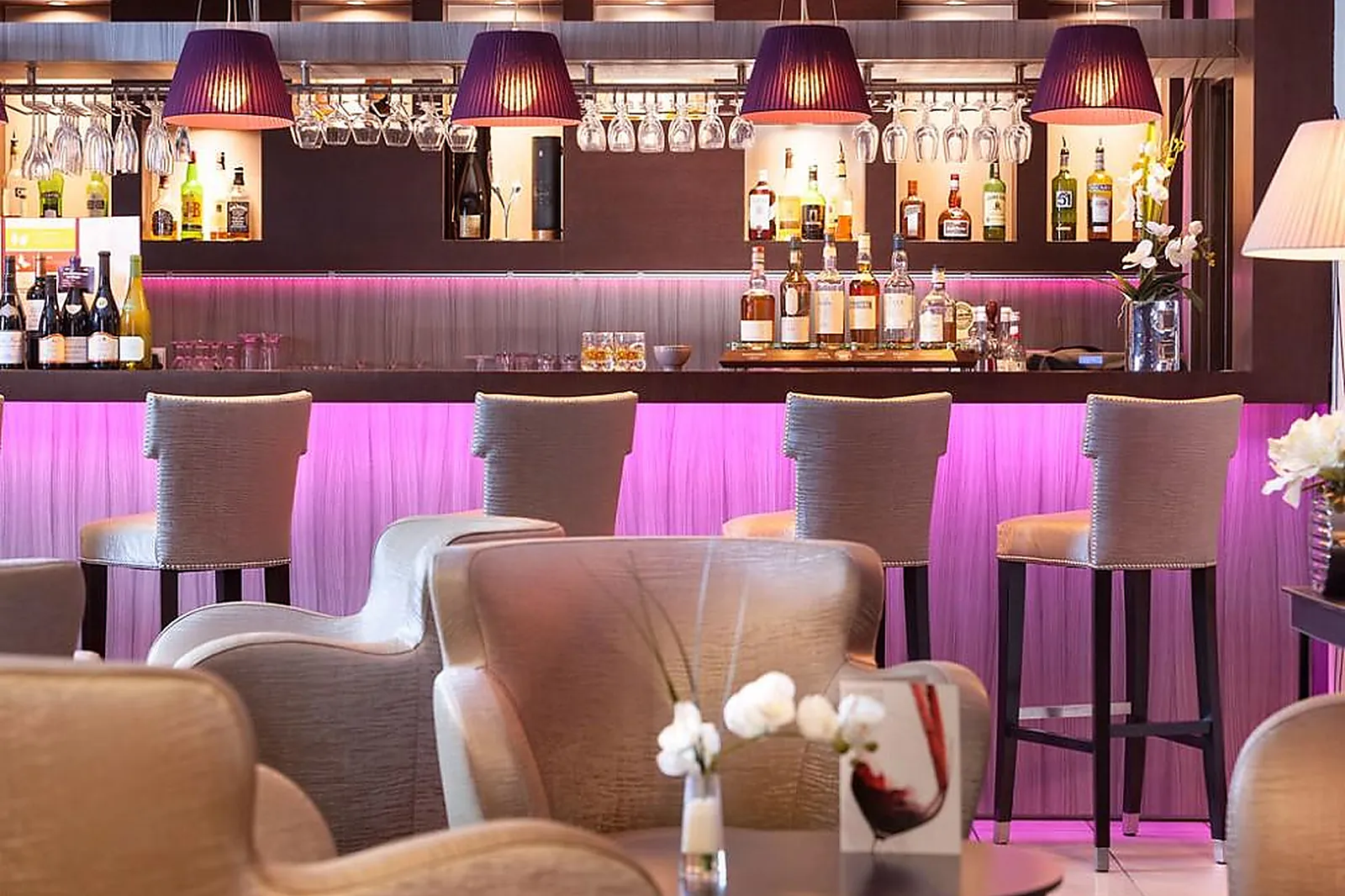 Lieux événementiels, MERCURE TROYES CENTRE