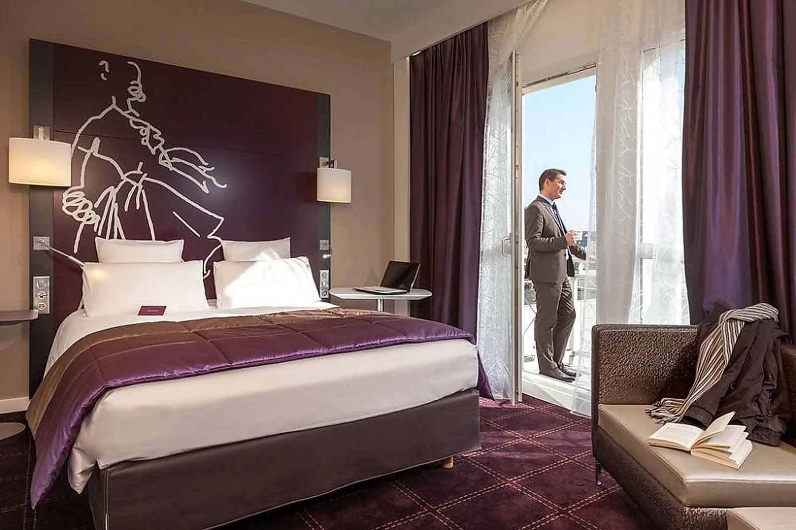 Lieux événementiels, MERCURE TROYES CENTRE