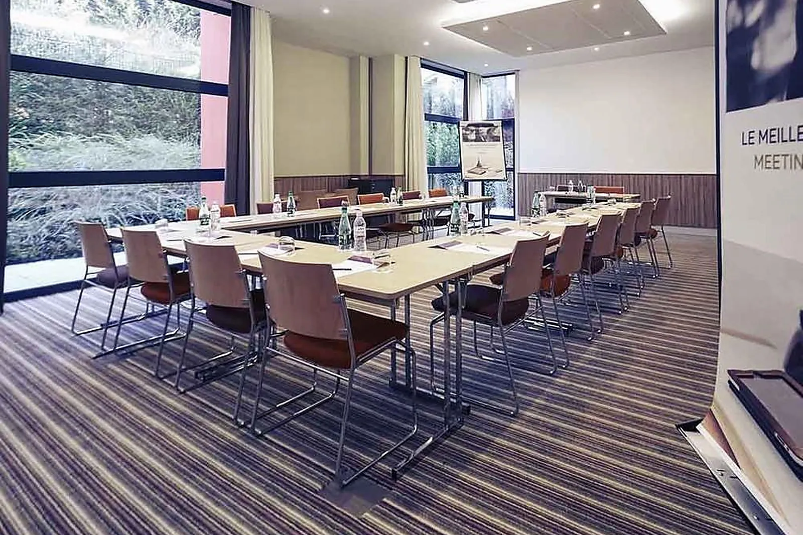 Lieux événementiels, MERCURE VALENCIENNES CENTRE