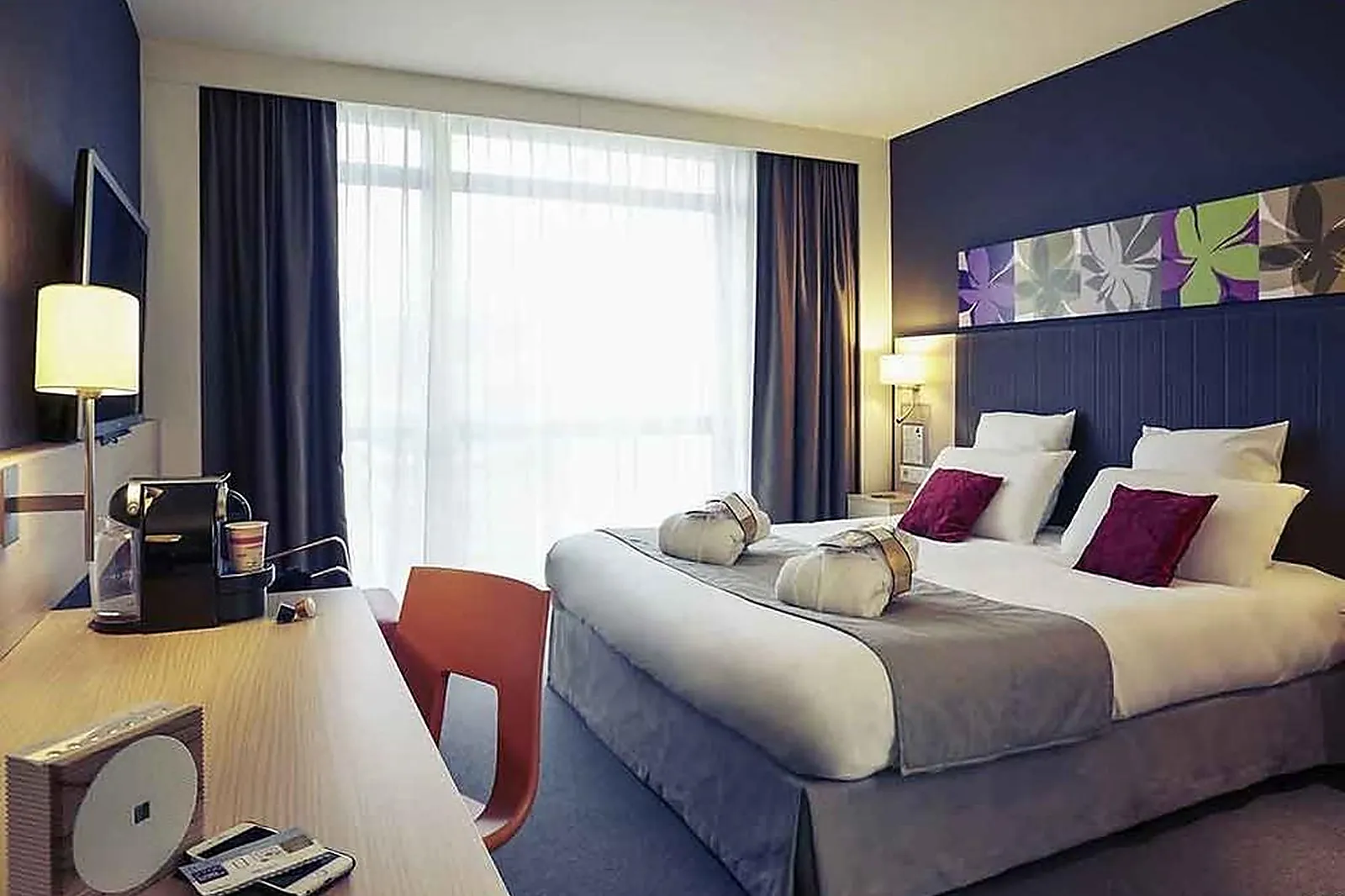 Lieux événementiels, MERCURE VALENCIENNES CENTRE