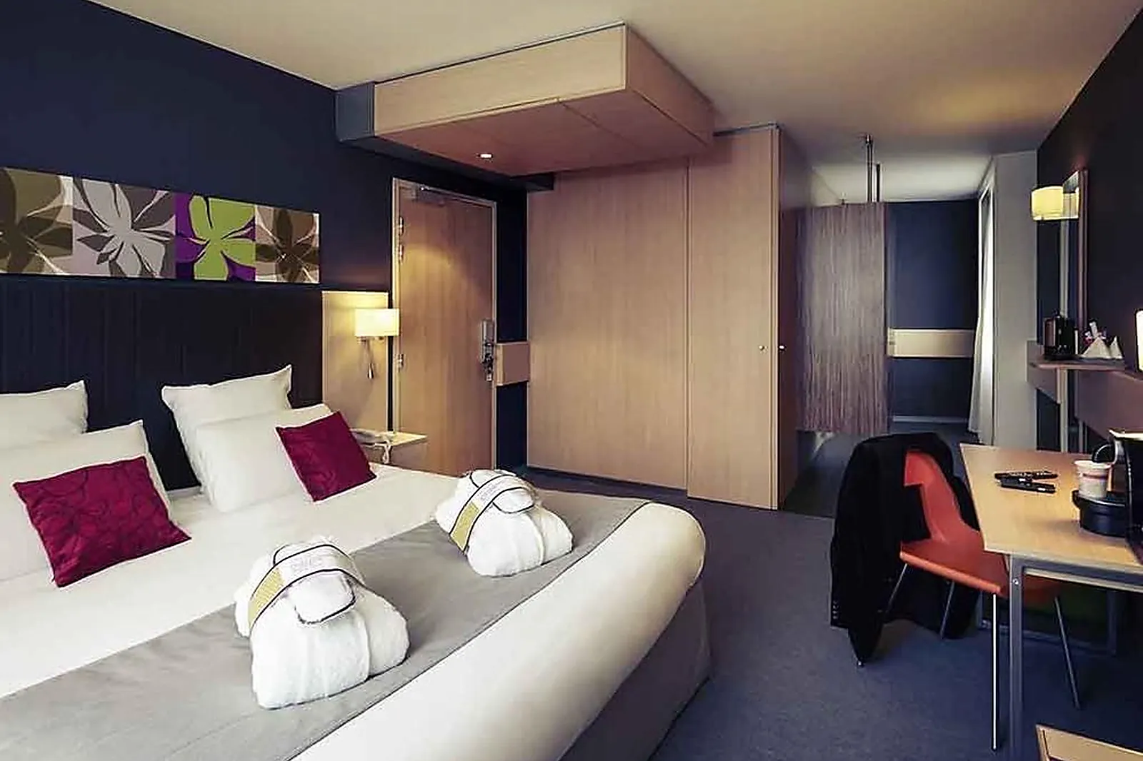 Lieux événementiels, MERCURE VALENCIENNES CENTRE