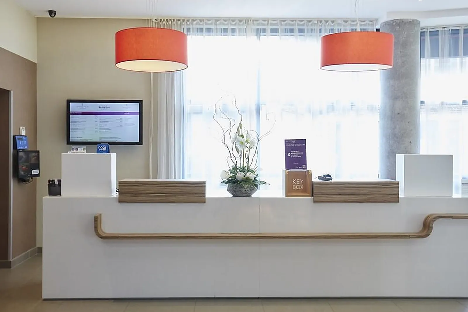 Lieux événementiels, MERCURE VALENCIENNES CENTRE