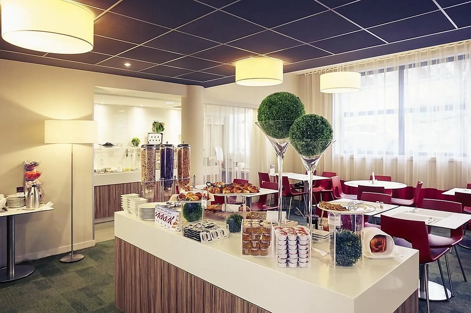 Lieux événementiels, MERCURE VALENCIENNES CENTRE