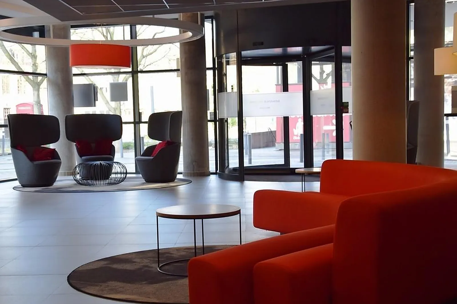 Lieux événementiels, MERCURE VALENCIENNES CENTRE