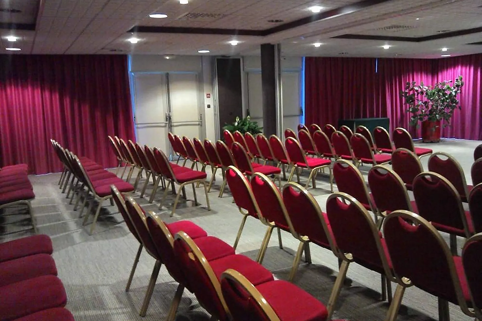 Lieux événementiels, MERCURE VANNES LE PORT