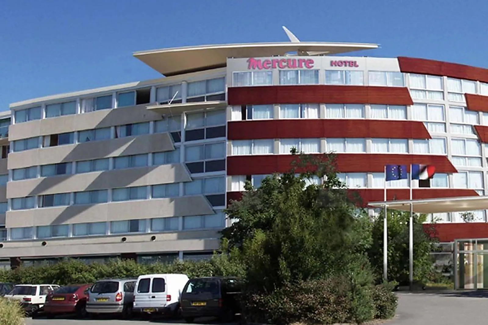 Lieux événementiels, MERCURE VANNES LE PORT