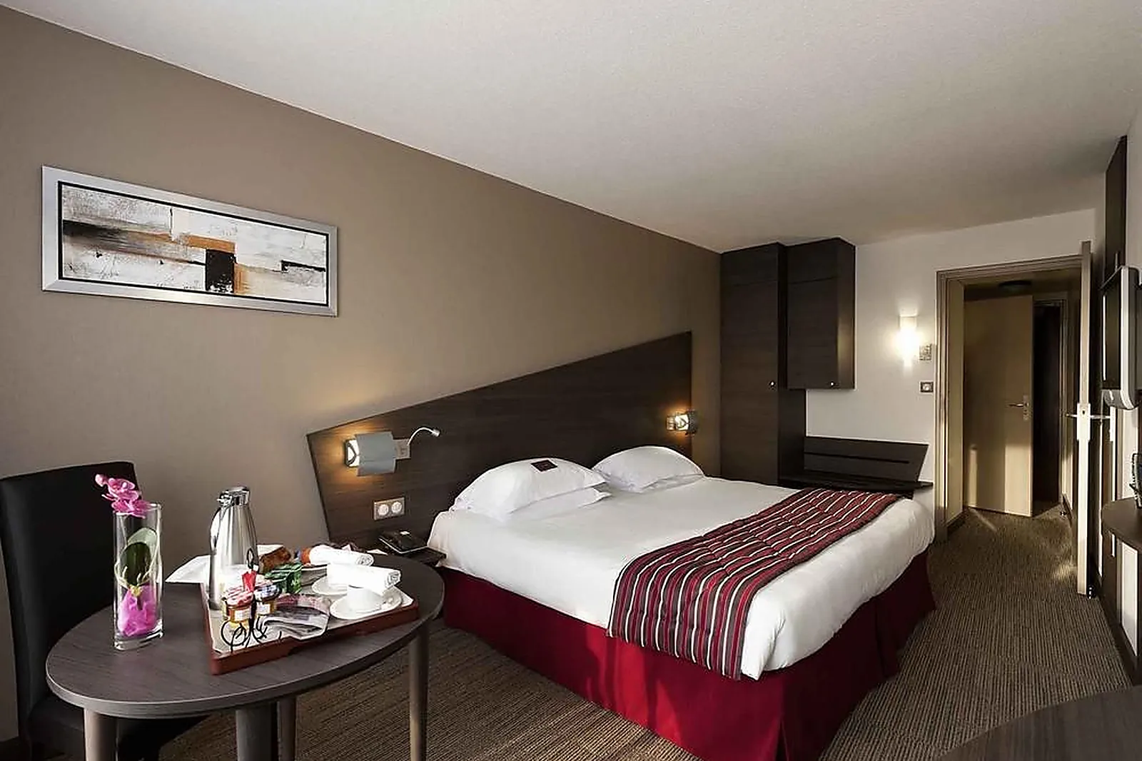 Lieux événementiels, MERCURE VANNES LE PORT