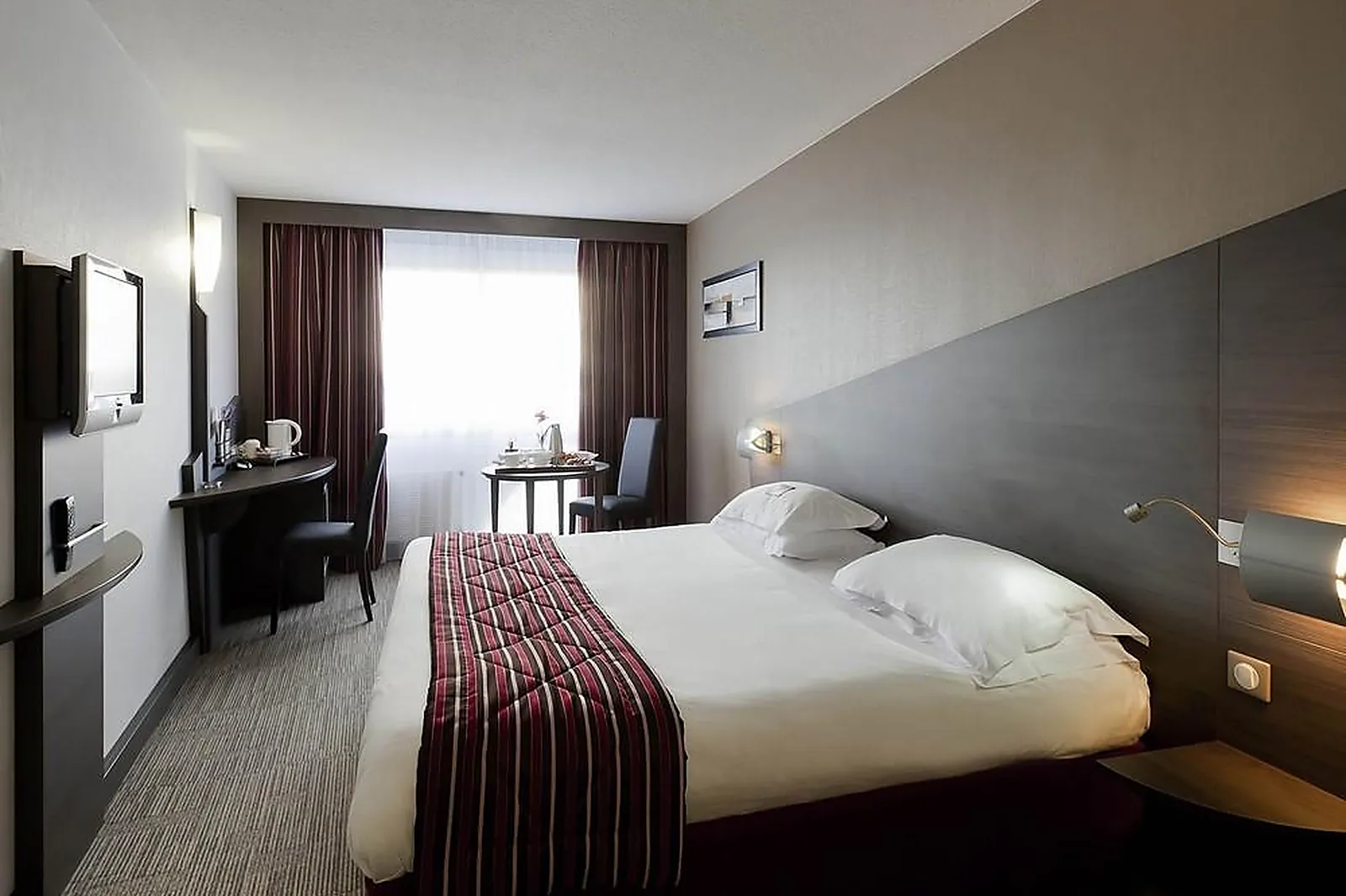 Lieux événementiels, MERCURE VANNES LE PORT