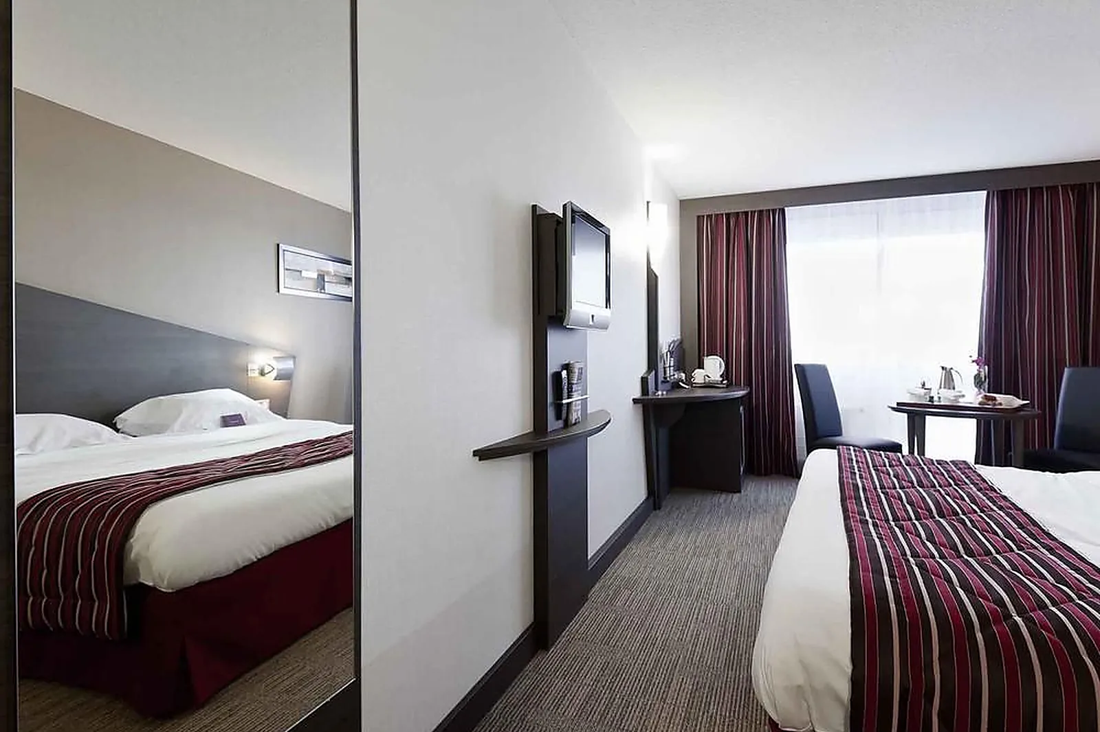 Lieux événementiels, MERCURE VANNES LE PORT