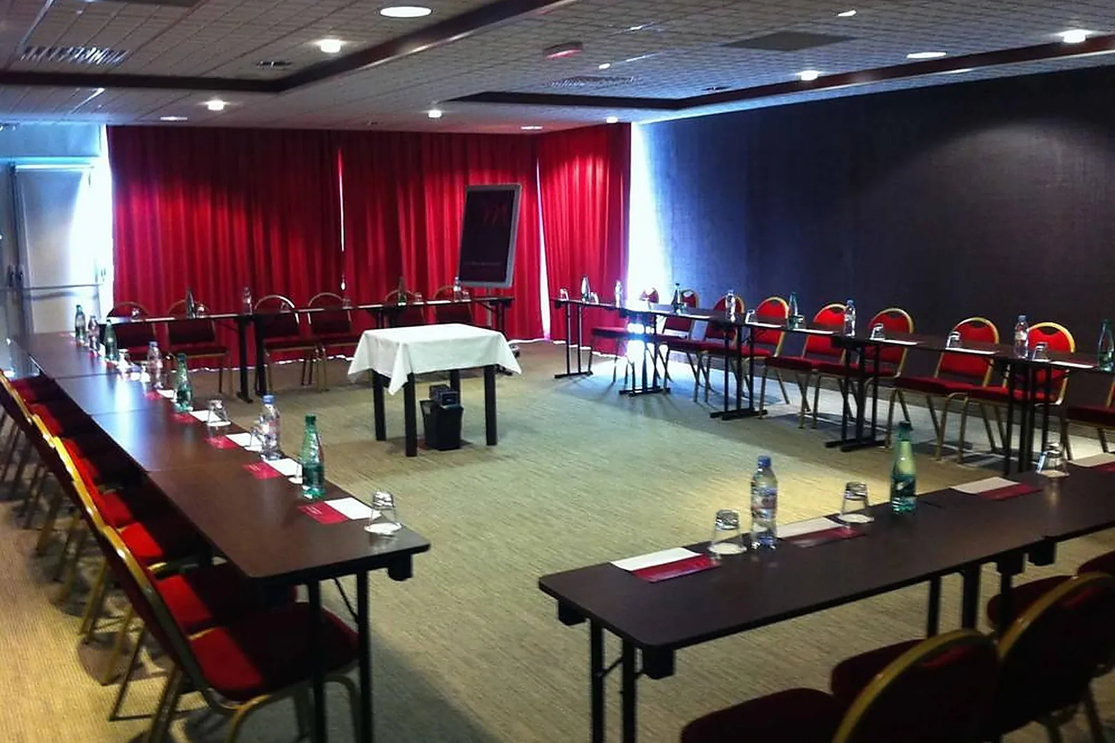 Lieux événementiels, MERCURE VANNES LE PORT