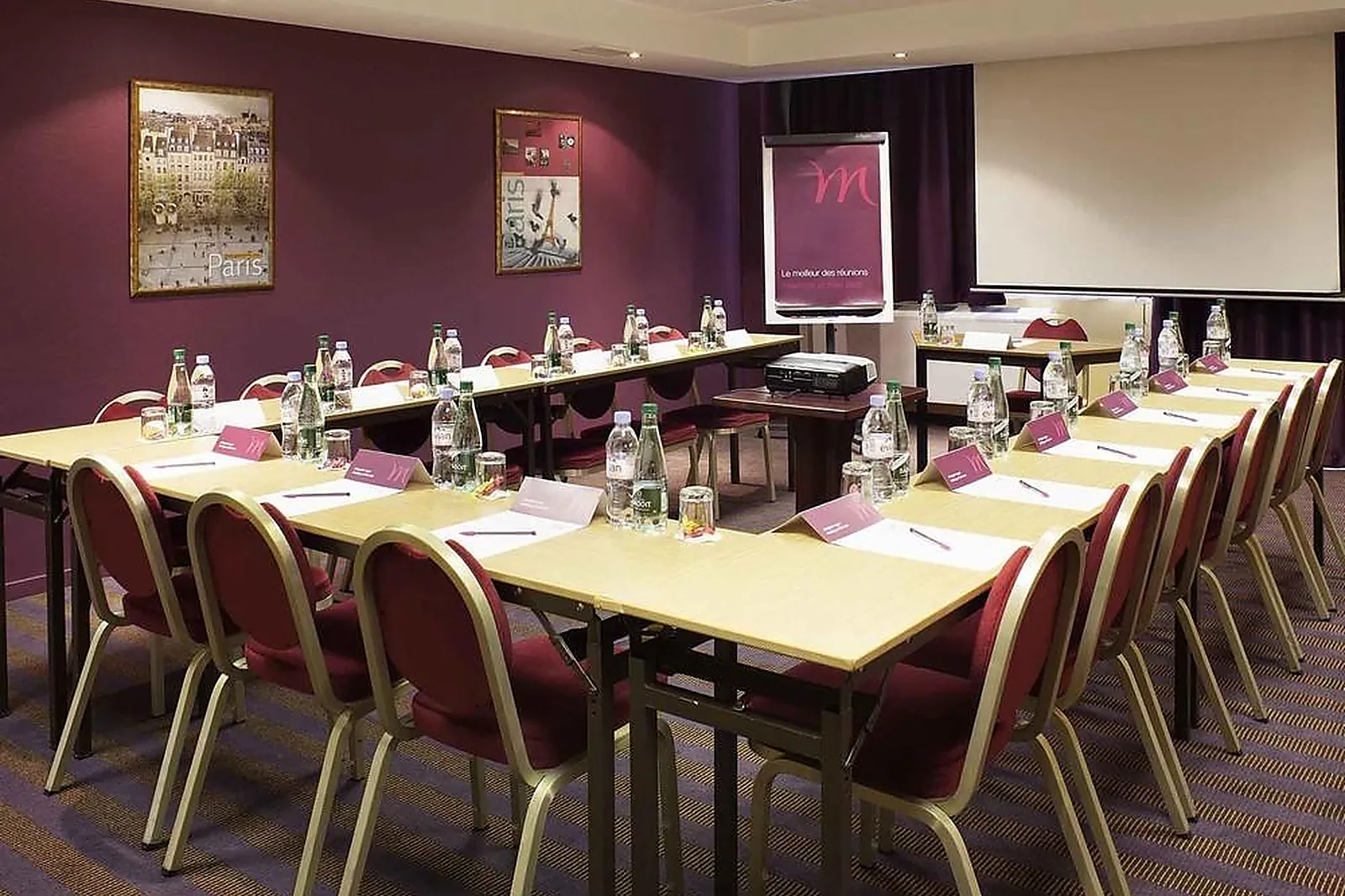 Lieux événementiels, MERCURE VERSAILLES PARLY 2