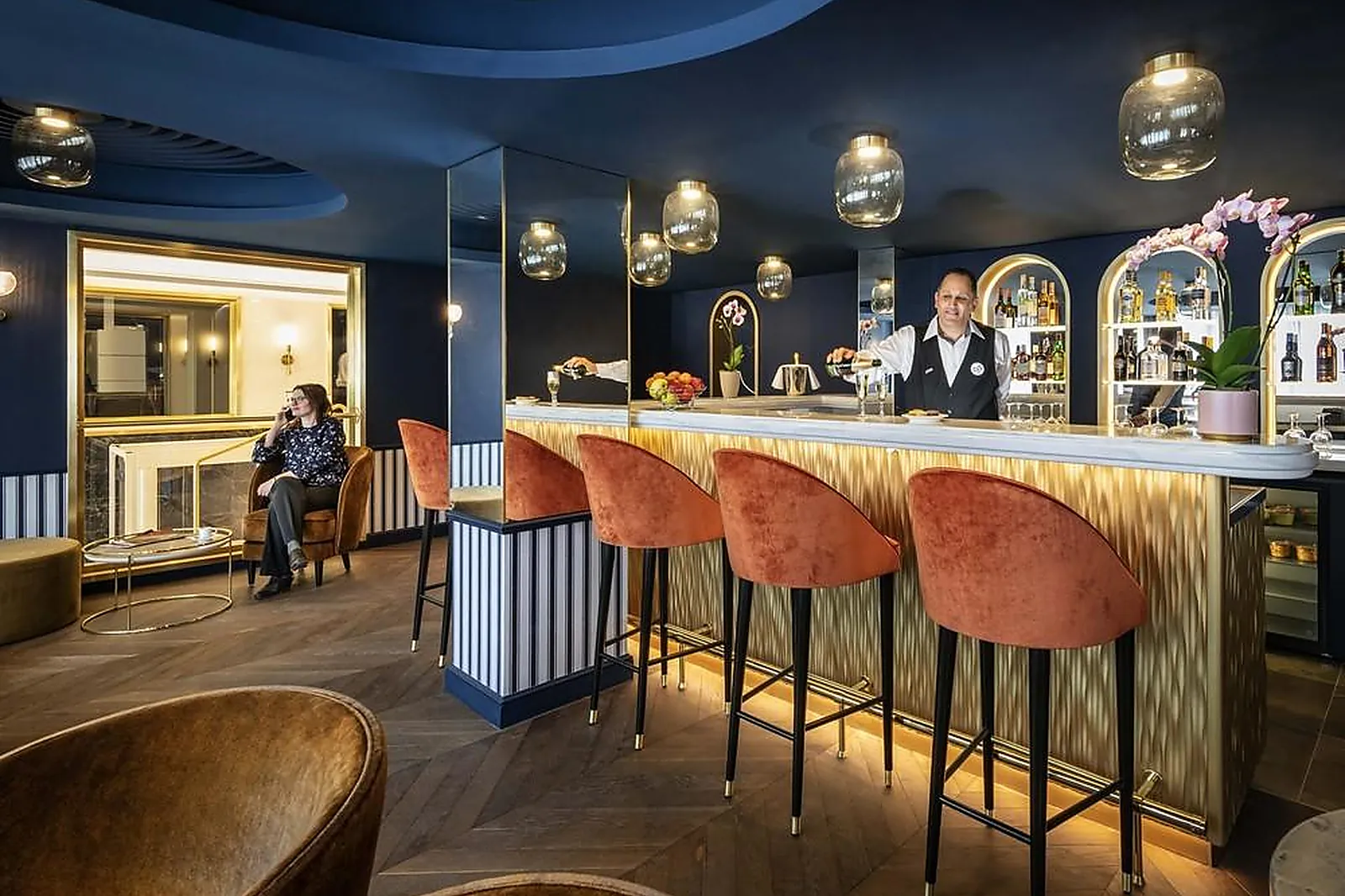 Lieux événementiels, MERCURE VERSAILLES PARLY 2