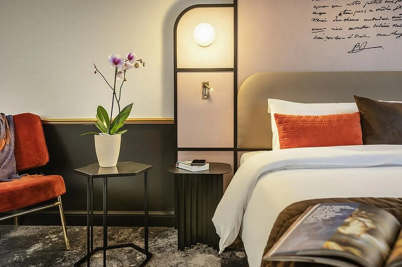 Lieux événementiels, MERCURE VERSAILLES PARLY 2