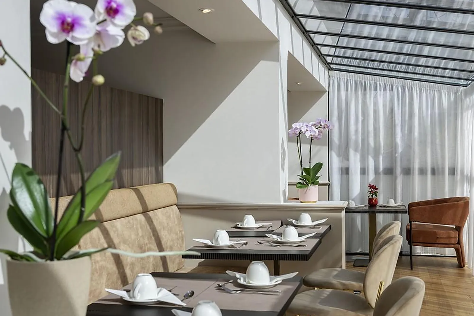 Lieux événementiels, MERCURE VERSAILLES PARLY 2