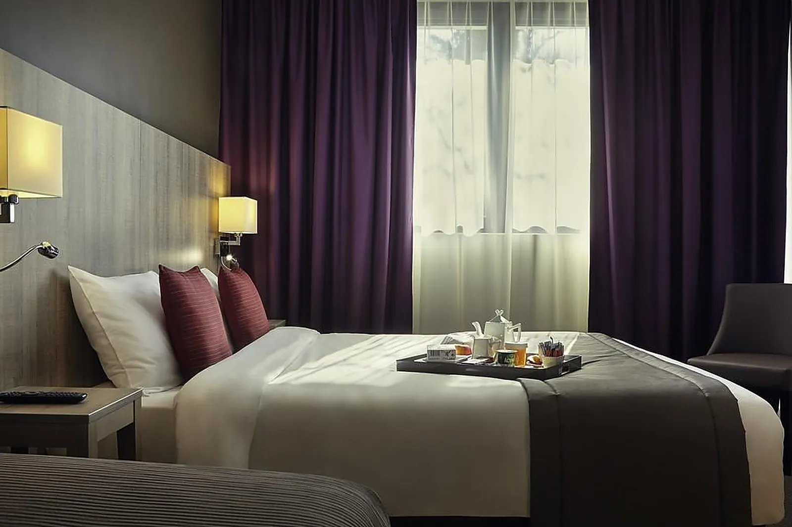 Lieux événementiels, MERCURE VERSAILLES PARLY 2