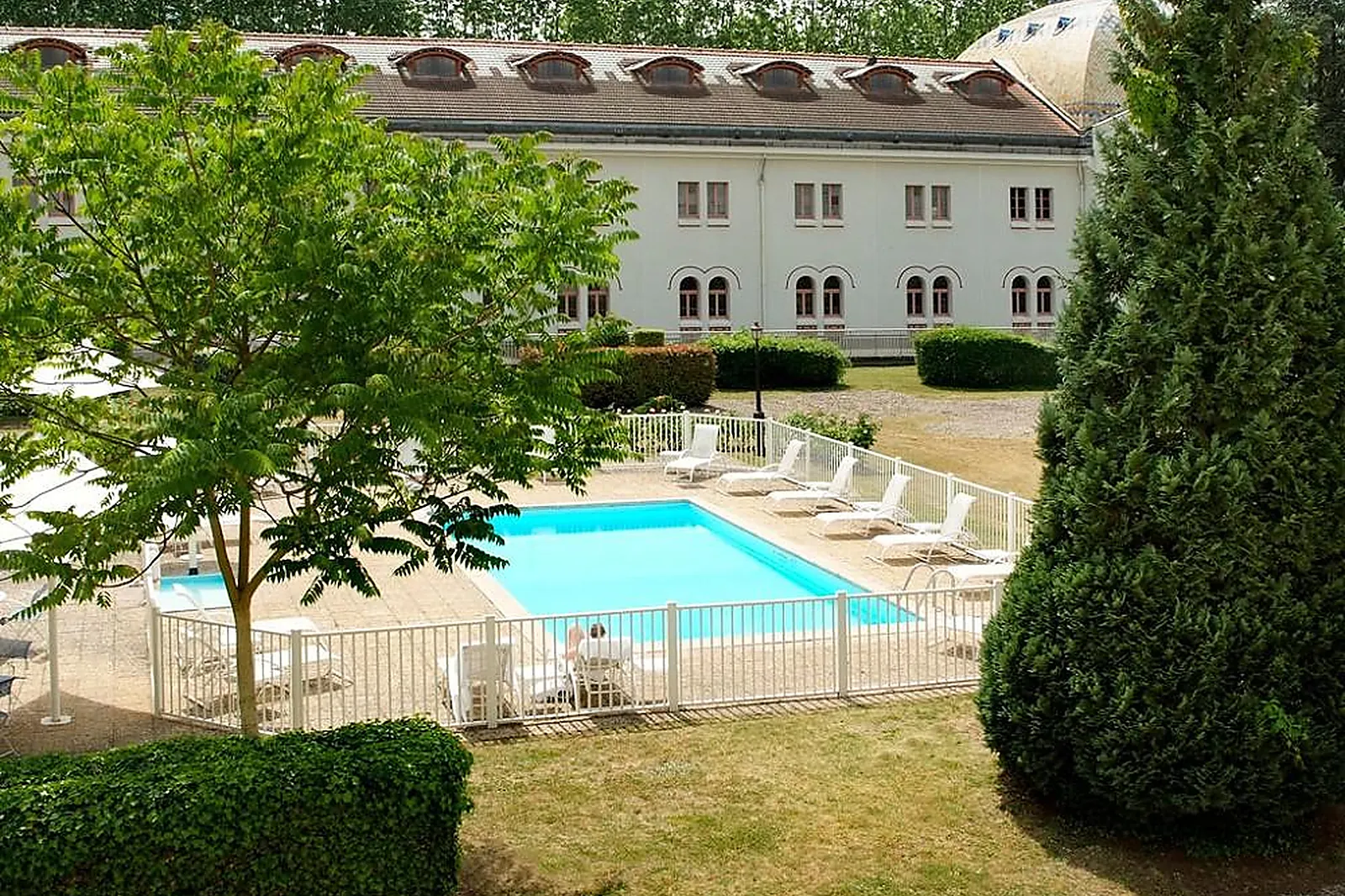 Lieux événementiels, MERCURE VICHY THERMALIA