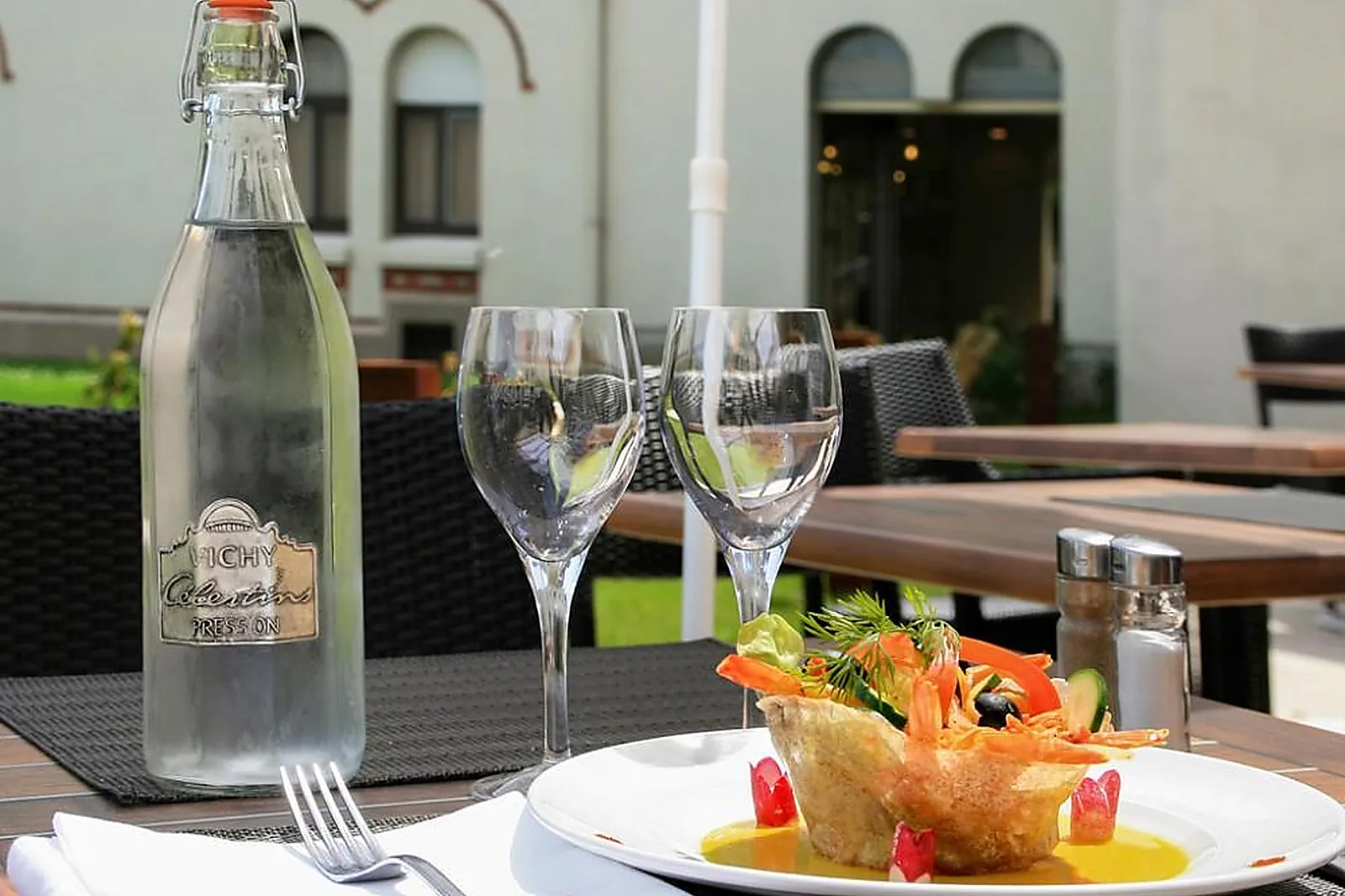 Lieux événementiels, MERCURE VICHY THERMALIA