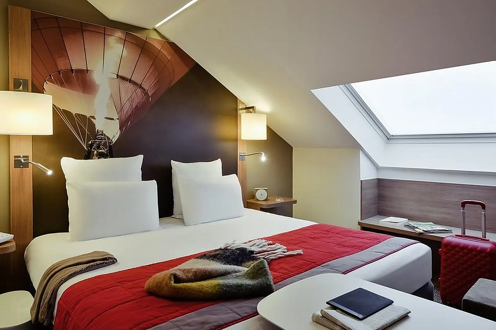 Lieux événementiels, MERCURE VIENNE SUD CHANAS