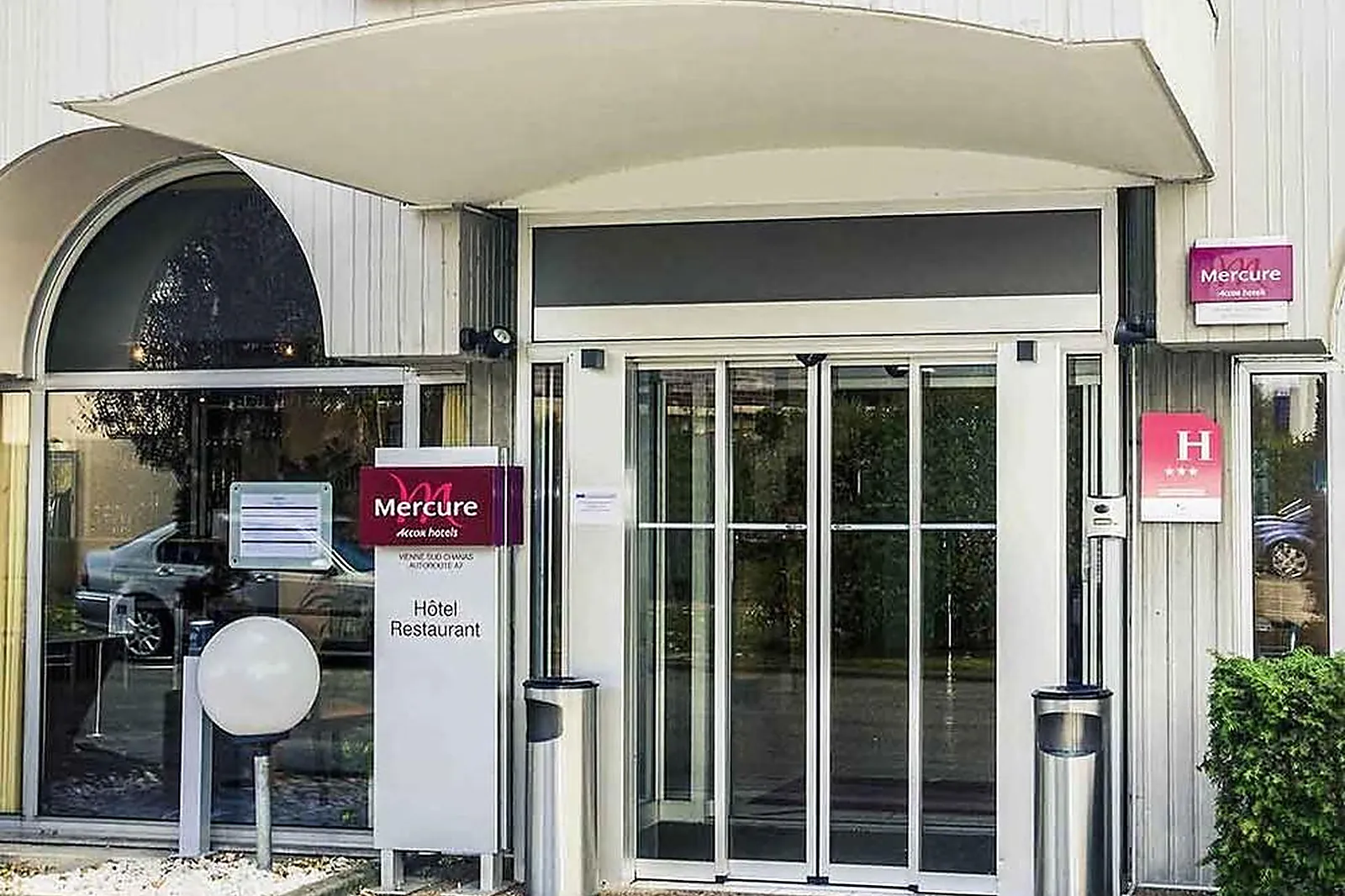 Lieux événementiels, MERCURE VIENNE SUD CHANAS