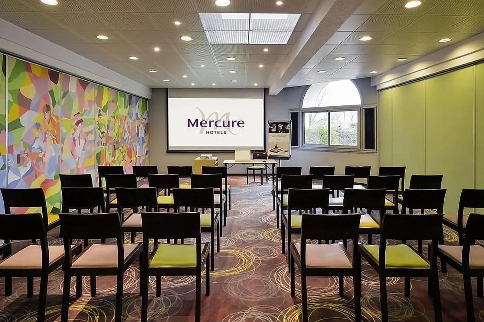 Lieux événementiels, MERCURE VIENNE SUD CHANAS