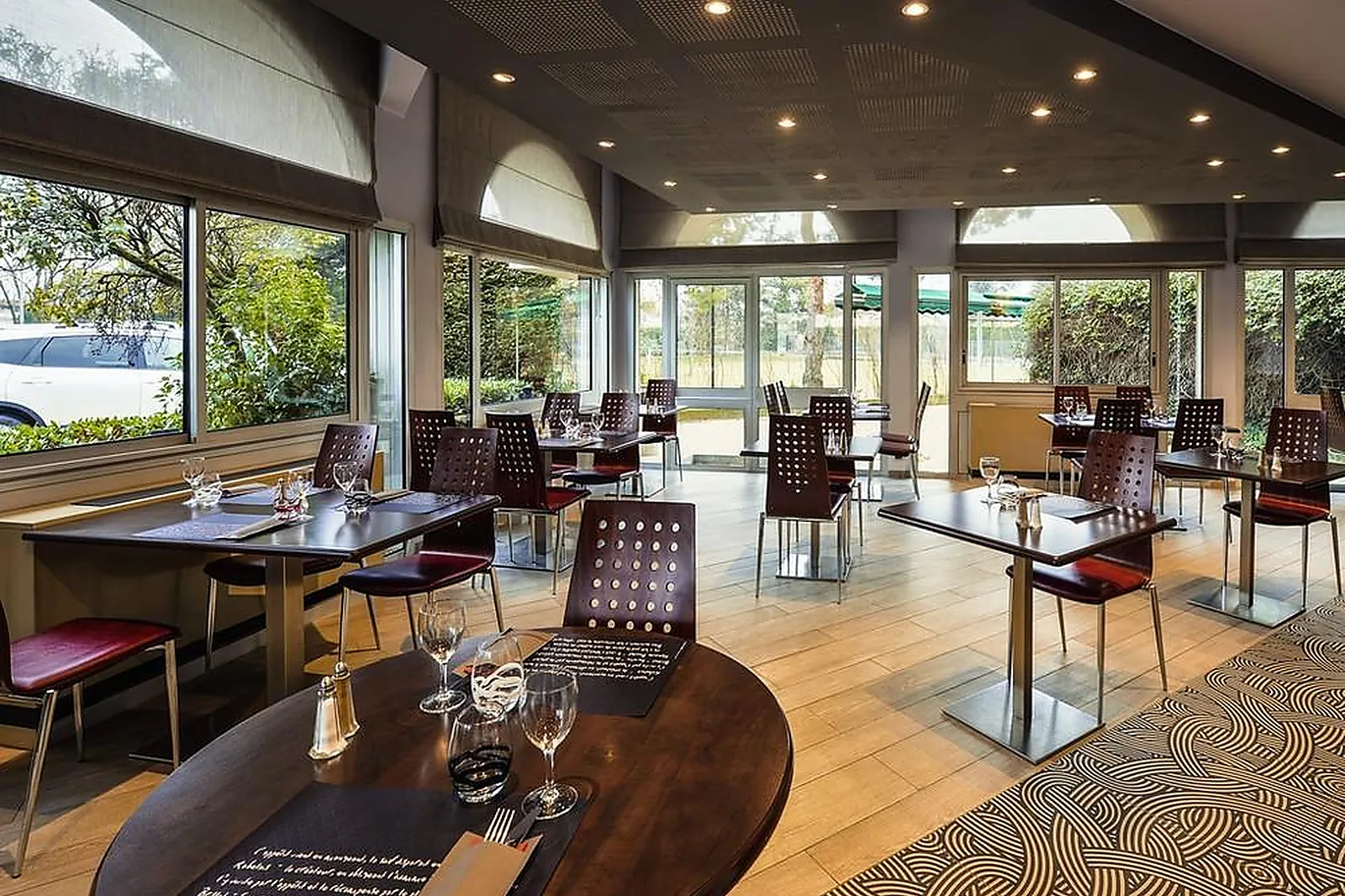 Lieux événementiels, MERCURE VIENNE SUD CHANAS