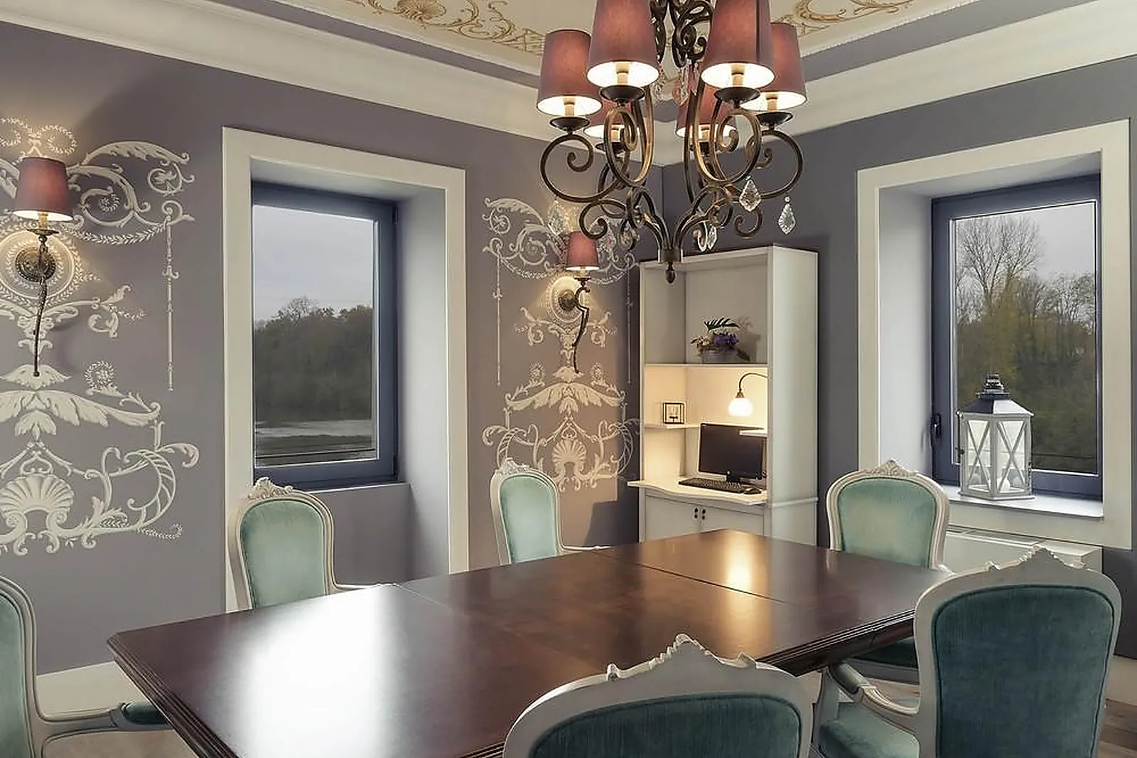 Lieux événementiels, MERCURE VILLENEUVE-SUR-LOT MOULIN DE MADAME