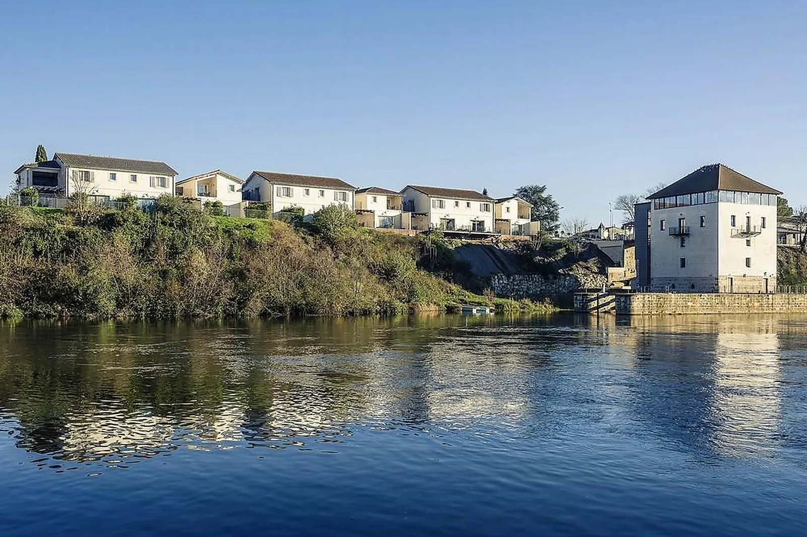 Lieux événementiels, MERCURE VILLENEUVE-SUR-LOT MOULIN DE MADAME