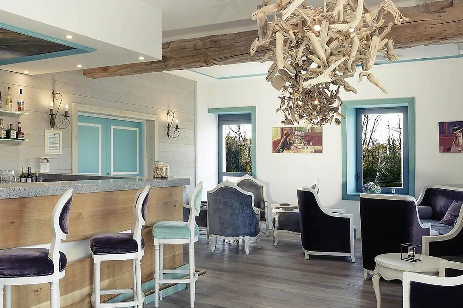 Lieux événementiels, MERCURE VILLENEUVE-SUR-LOT MOULIN DE MADAME