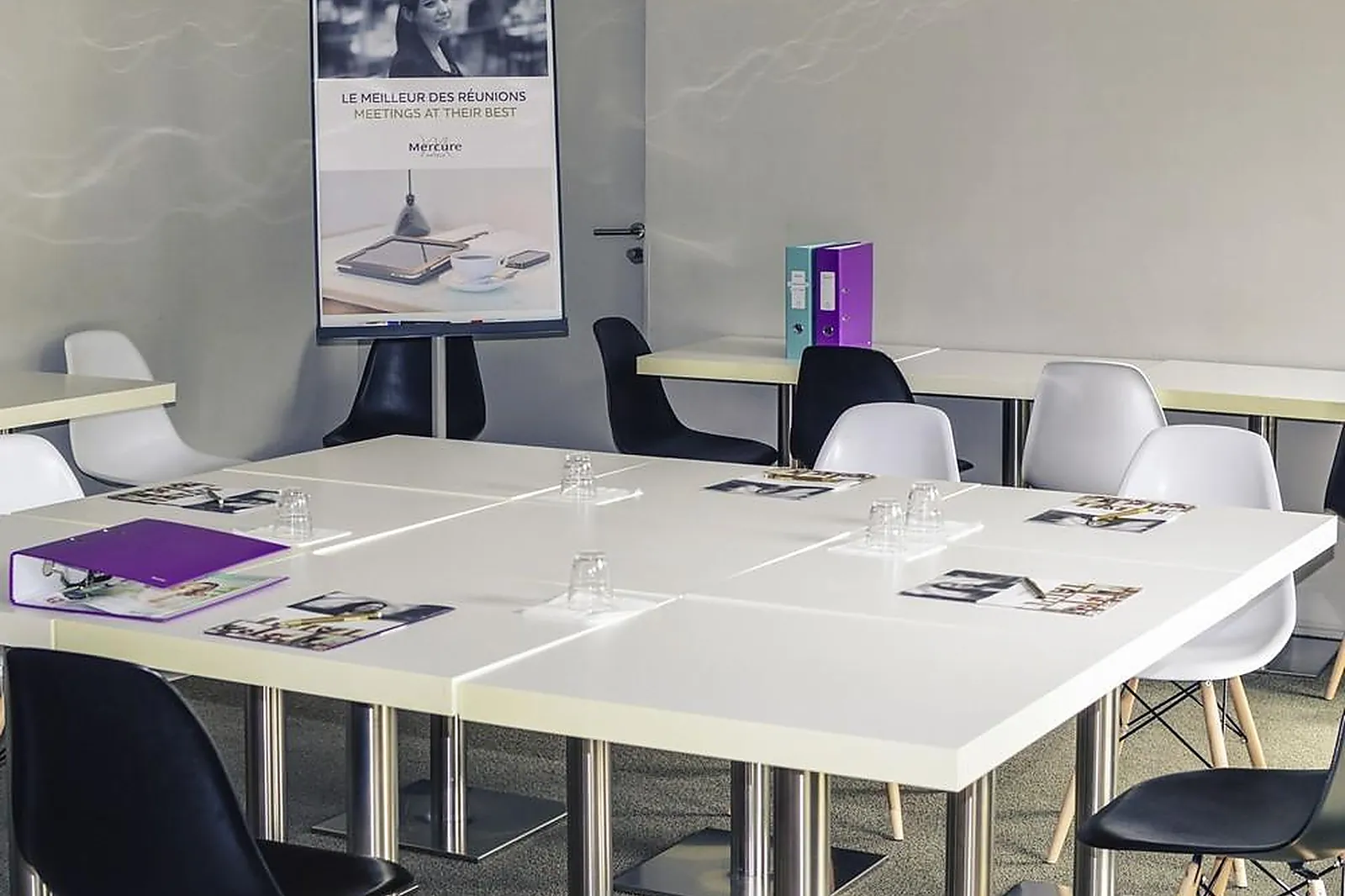 Lieux événementiels, MERCURE ZÉNITH NANTES SAINT-HERBLAIN