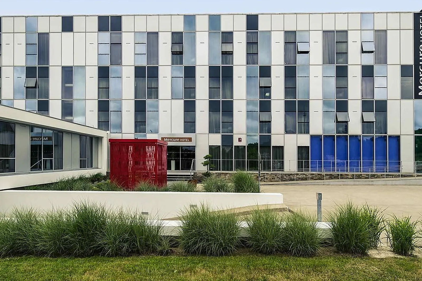 Lieux événementiels, MERCURE ZÉNITH NANTES SAINT-HERBLAIN